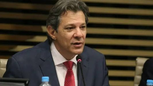 Agência citou novo arcabouço fiscal, proposto pelo ministro da Fazenda, Fernando Haddad