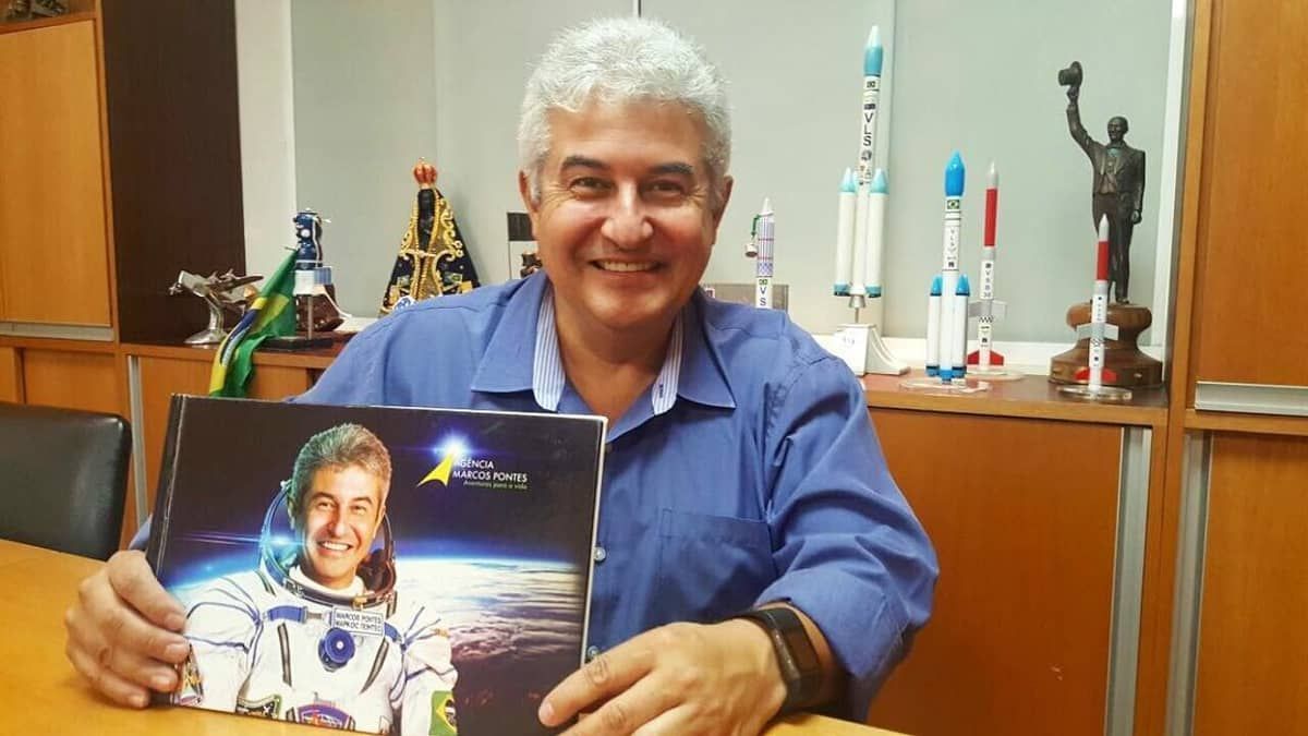 Agência de turismo de Marcos Pontes ofertava viagem em submarino que está desaparecido 