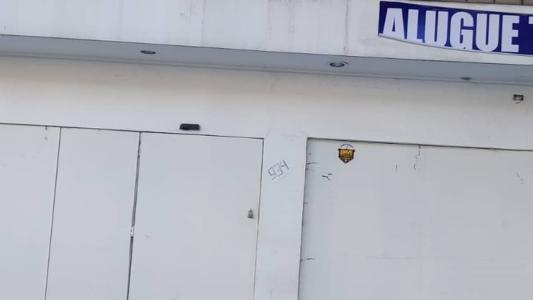 Agência do Itaú na avenida Brasil, no bairro Funcionários, foi fechada recentemente