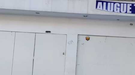 Agência do Itaú na avenida Brasil, no bairro Funcionários, foi fechada recentemente