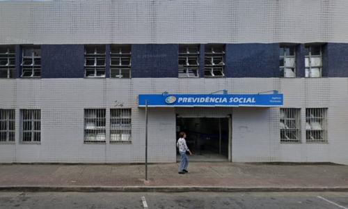 Agência INSS em Juiz de Fora
