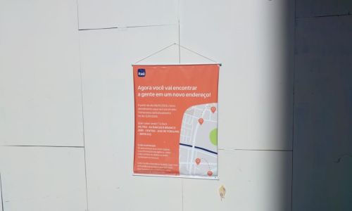 Agência Itaú fechada no Centro de Juiz de Fora Foto Michel Santos Itatiaia.jpg