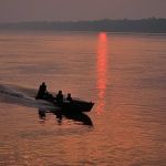 El Niño provoca seca no rio Madeira e ANA declara 'situação crítica'