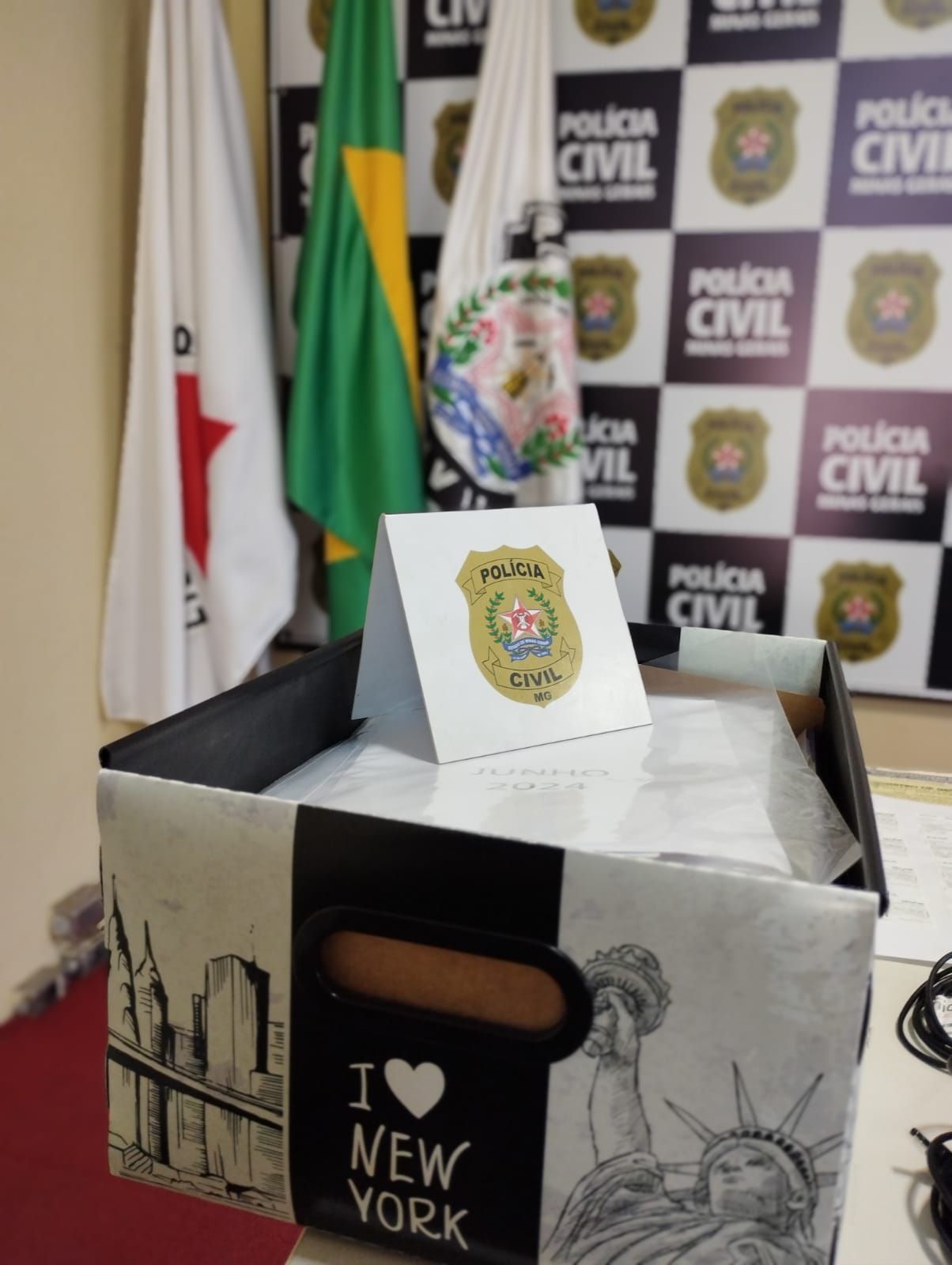 Dono de uma empresa de turismo é preso por aplicar golpes em MG; 13 vítimas procuraram a polícia