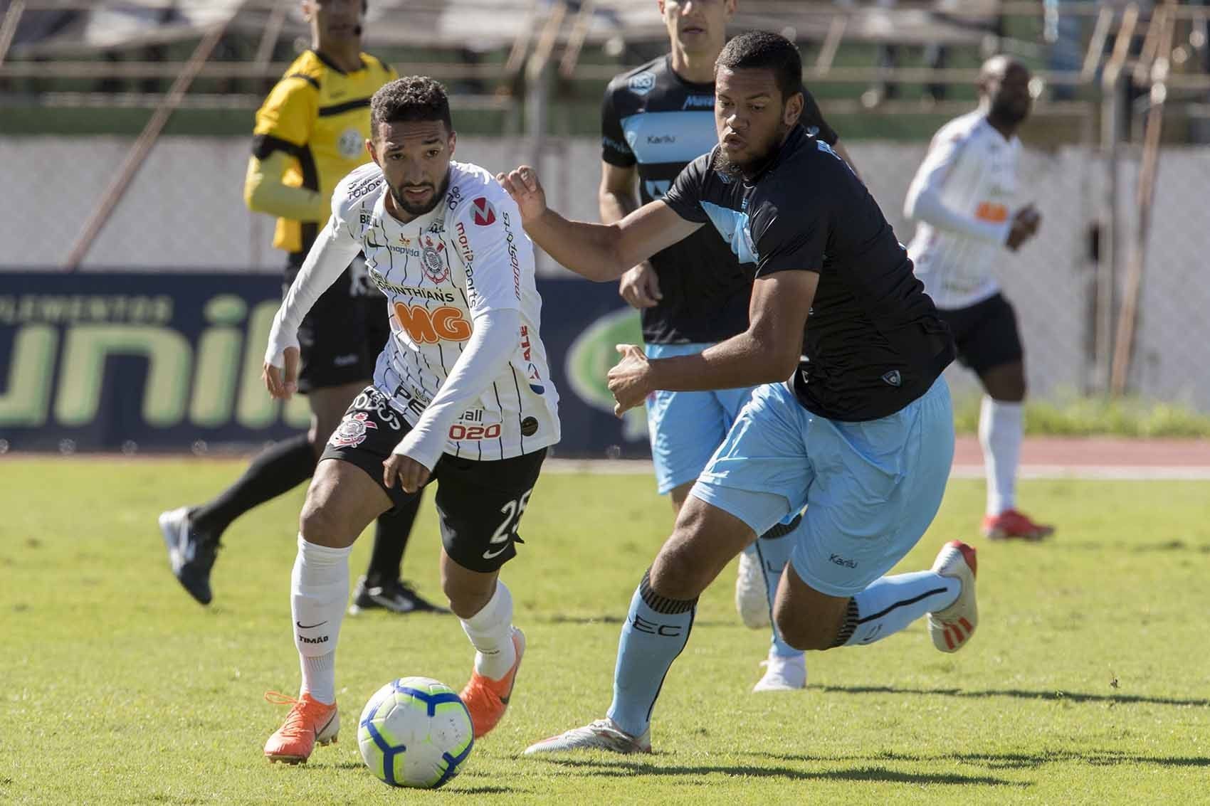 Corinthians não vence o Londrina há 27 anos e tem histórico ruim no confronto