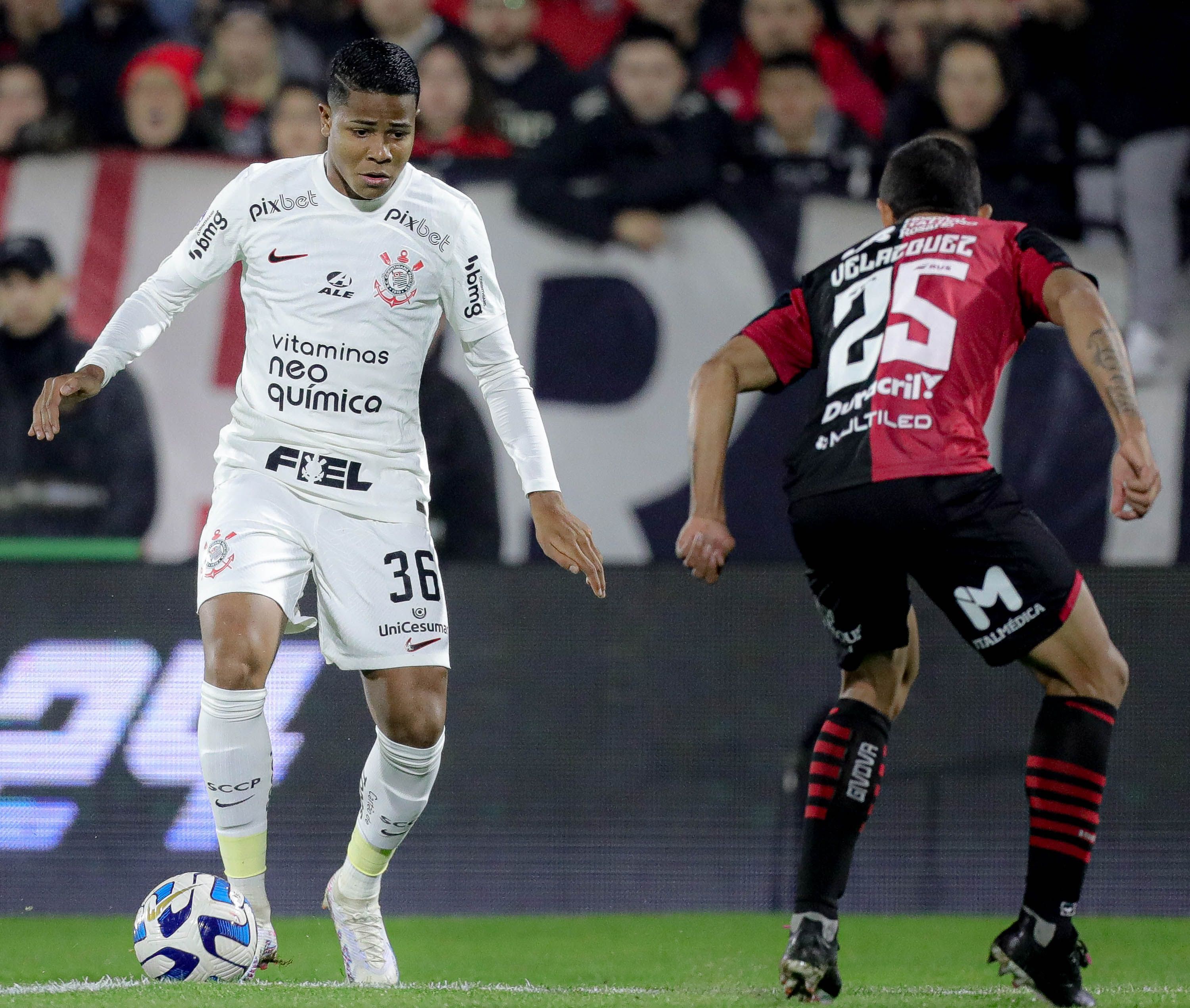Veja quem pode cair no grupo do Corinthians na Copa Sul-Americana