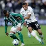 Com portões fechados, Coritiba e Corinthians fazem último jogo pelo Brasileirão