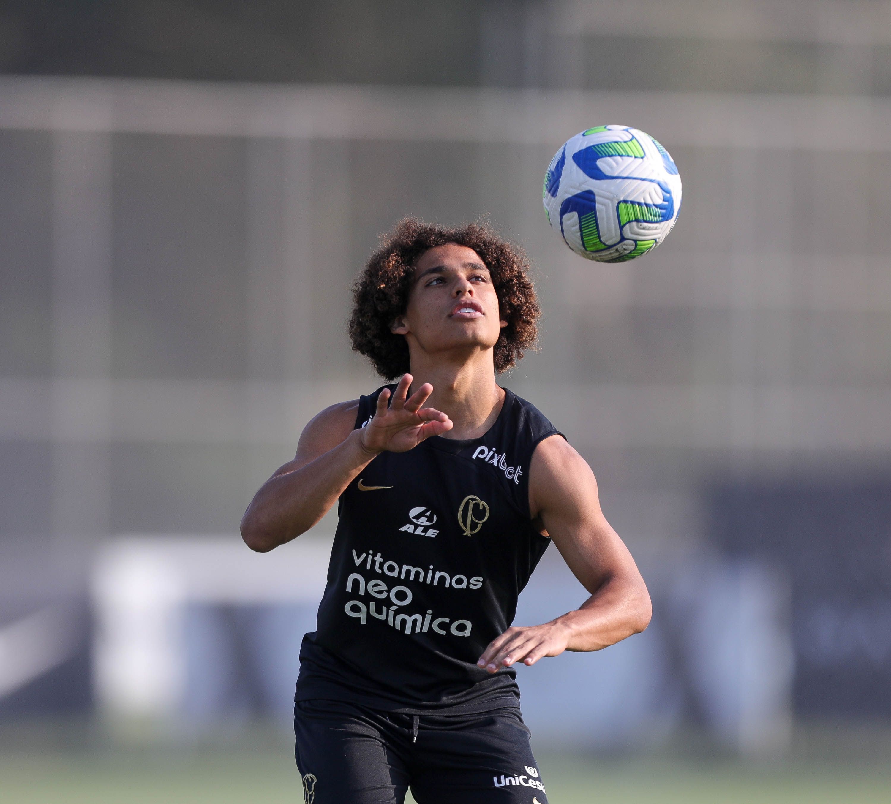 E o Biro? Veja situação e provável futuro do jovem que pertence ao Corinthians