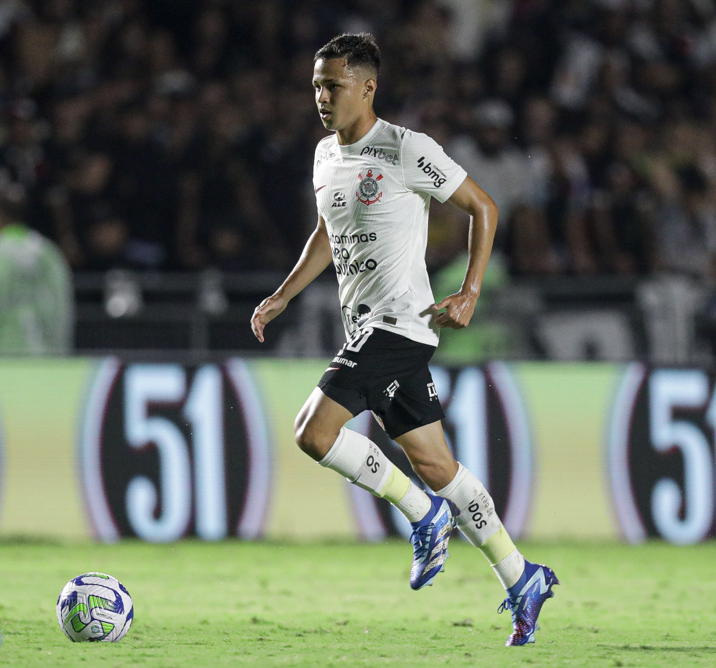 Coritiba x Corinthians: times escalados pela última rodada do Brasileiro