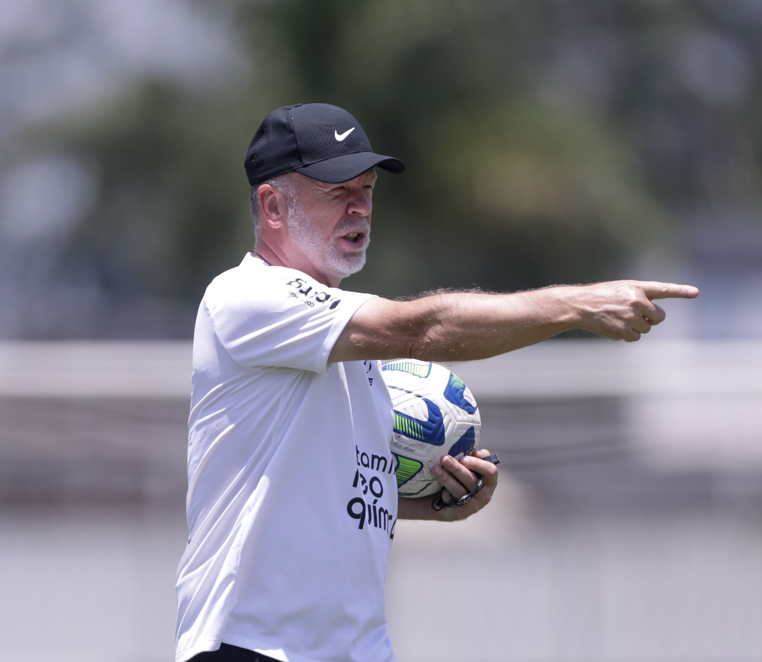 Corinthians recusa convite para pré-temporada em Dubai