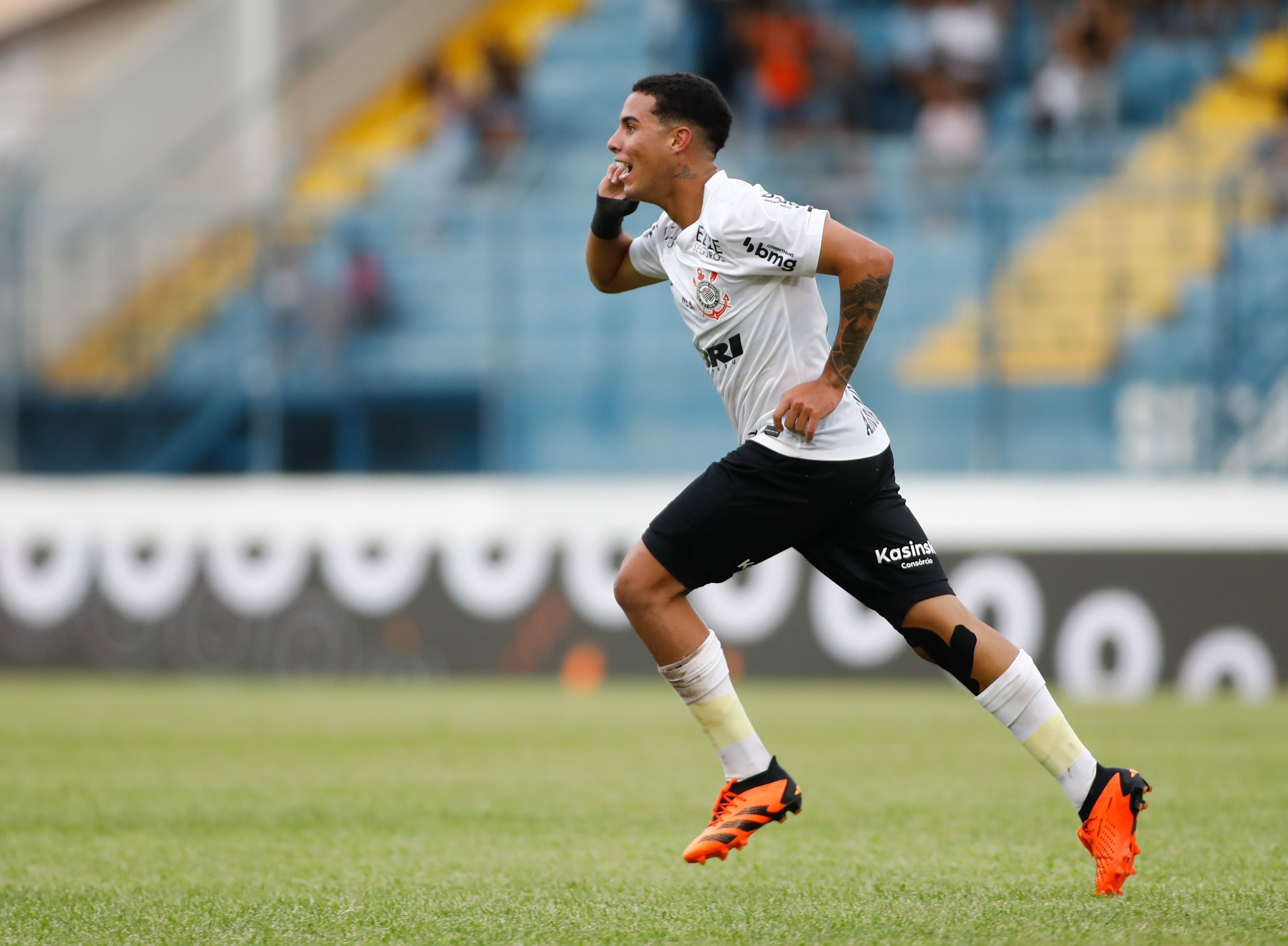 FPF define data e horário do próximo jogo do Corinthians na Copinha
