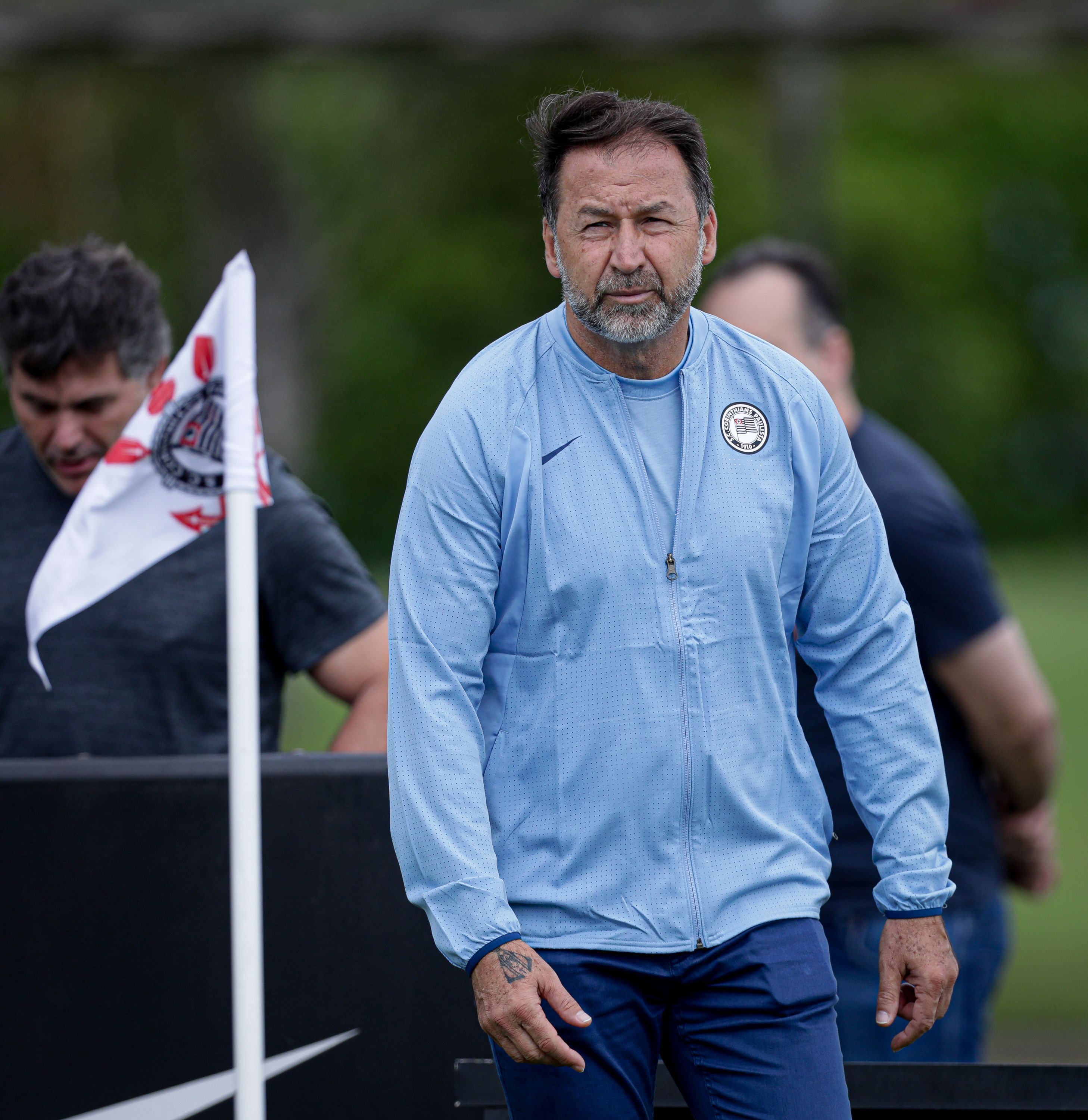 Augusto Melo revela que o Corinthians já pagou R$70 milhões em dívidas em 2024