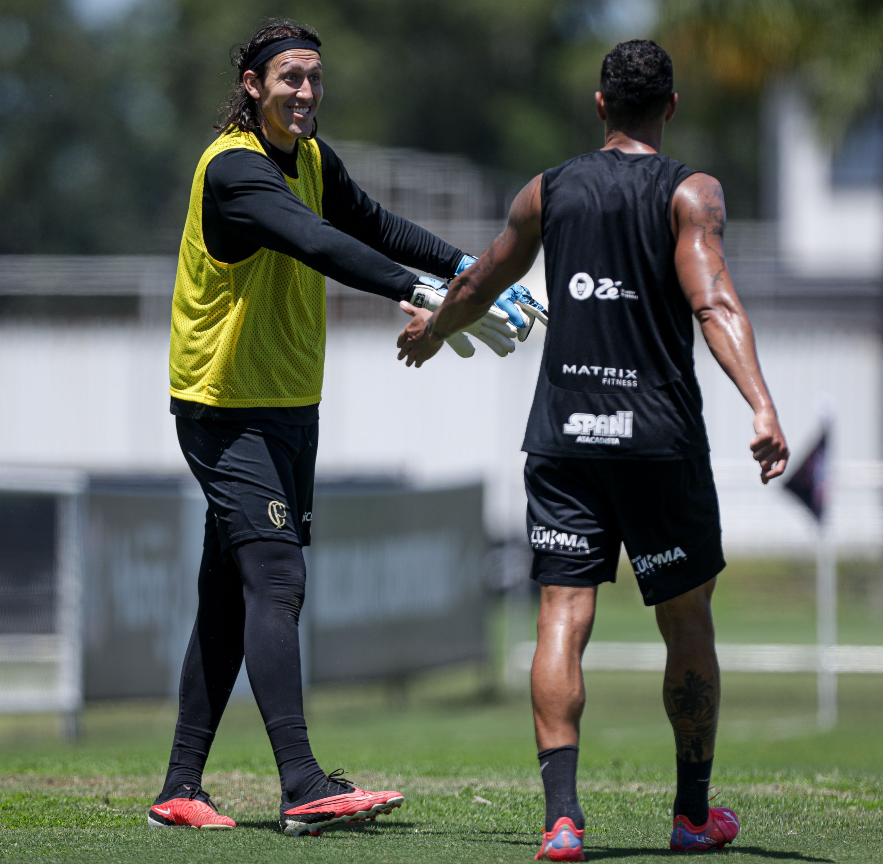Corinthians goleia São Caetano em último jogo-treino antes do Paulistão