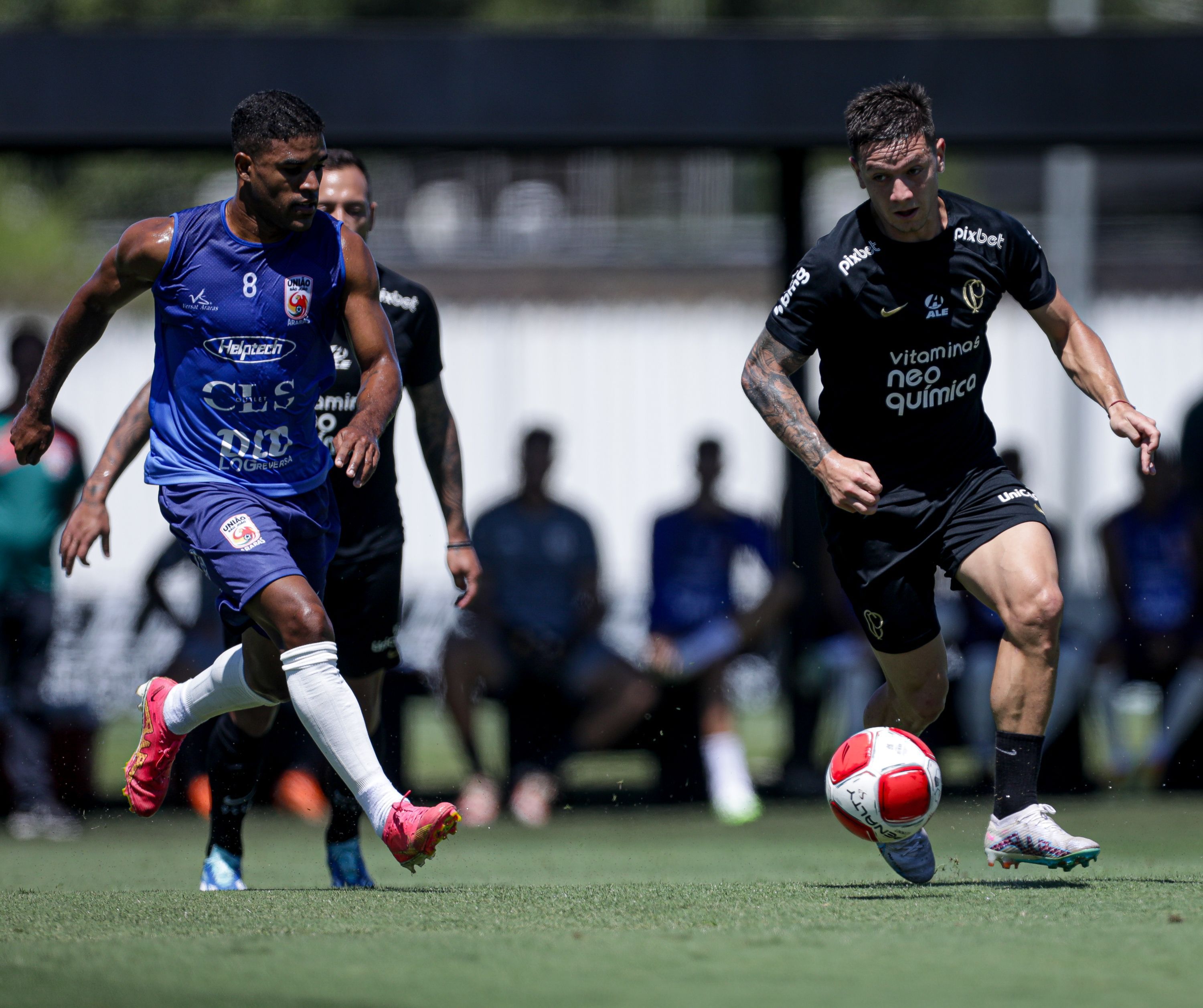 Corinthians terá outro jogo-treino antes de estreia no Paulistão; veja detalhes