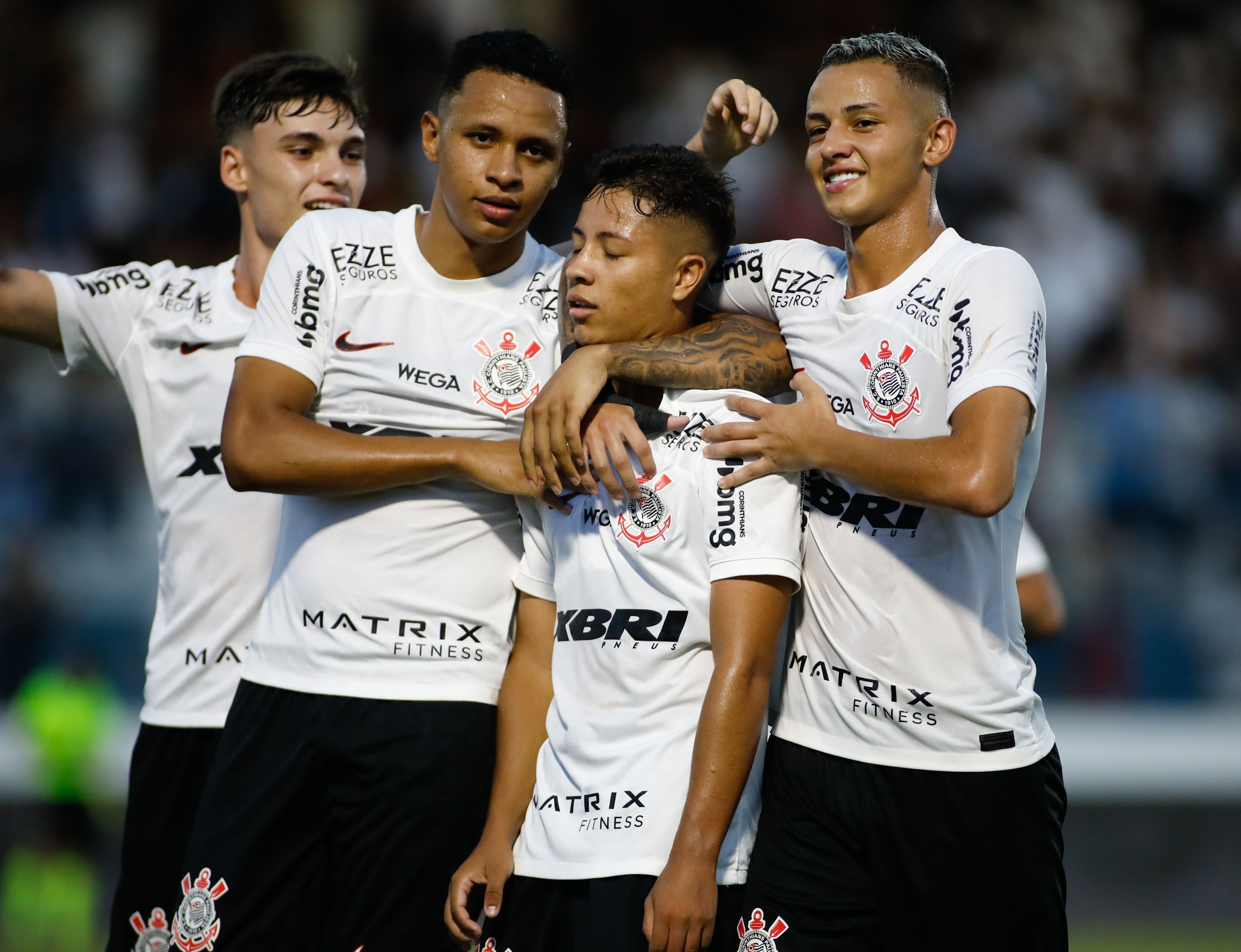 FPF divulga data e horário do próximo jogo do Corinthians na Copinha