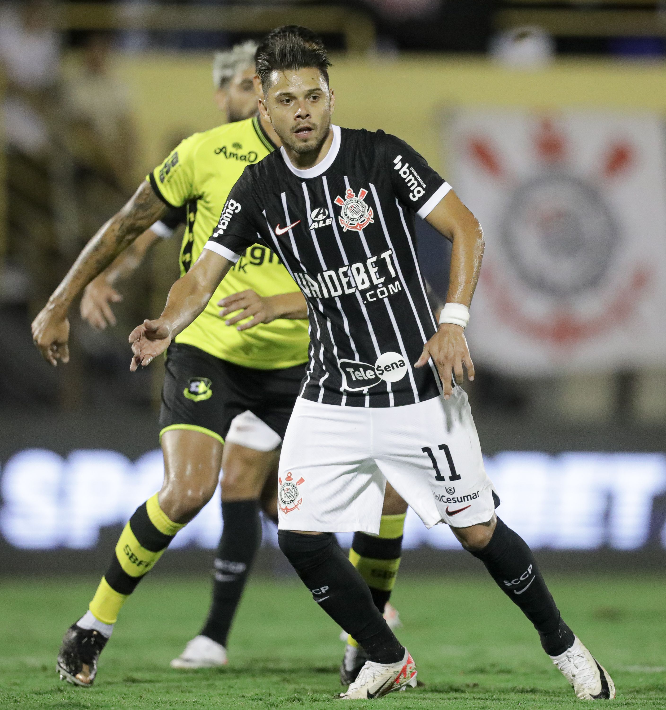 Saiba as possíveis datas de São Bernardo x Corinthians pela Copa do Brasil