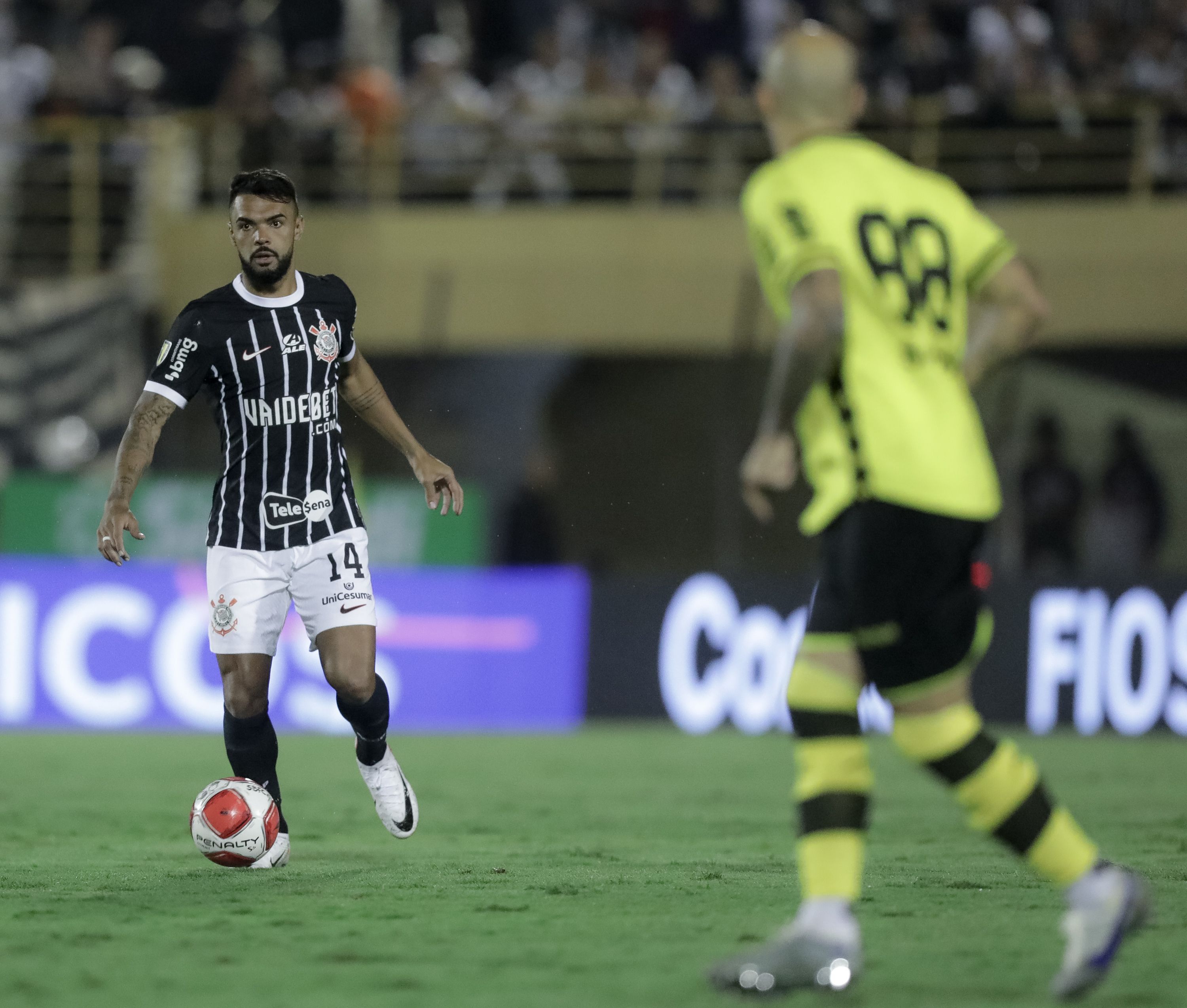 Copa do Brasil: Corinthians não terá vantagem do empate contra o São Bernardo