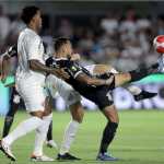 Corinthians e Santos agendam jogo-treino durante a Data-Fifa