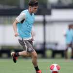 Parte física faz Corinthians ter cautela para utilizar destaques da Copinha