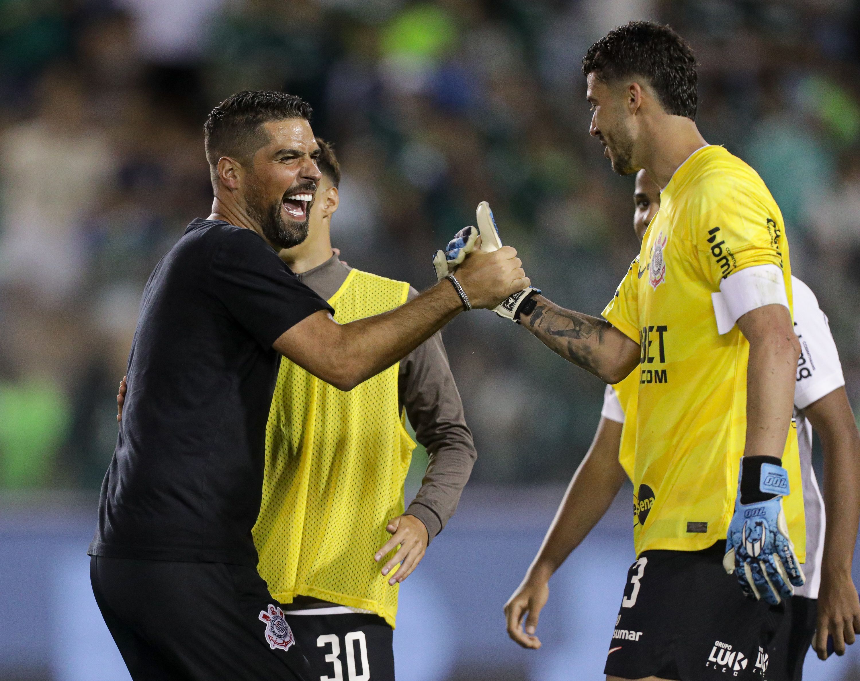 Corinthians vira líder em interações nas quatro principais redes sociais