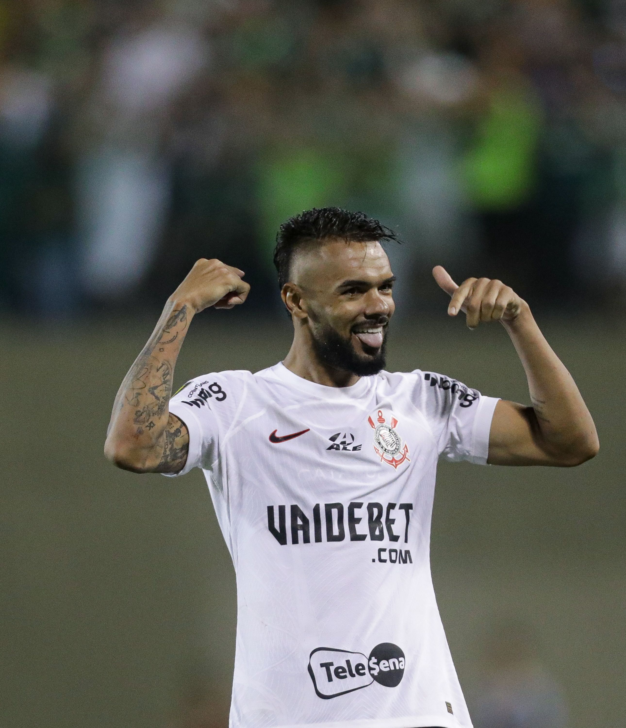 Raniele valoriza empate, mas escolhe outro jogo como mais emocionante no Corinthians