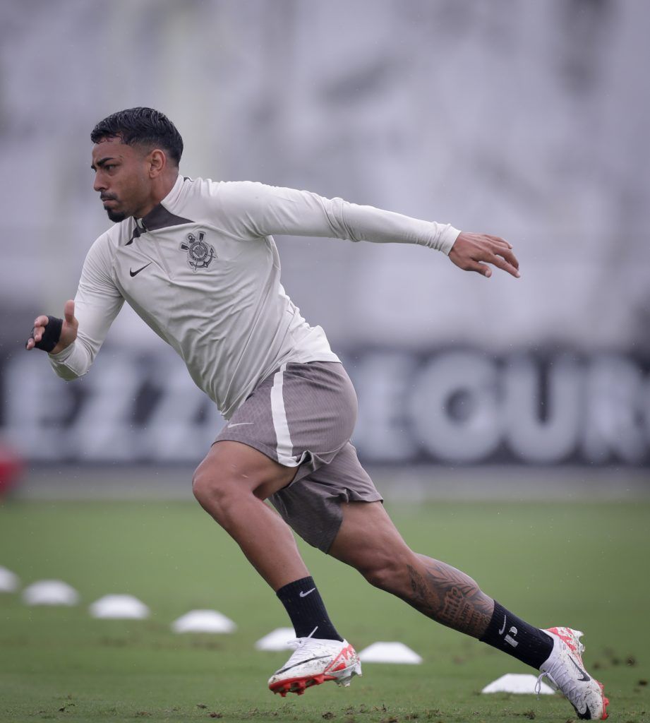 Corinthians inscreve Matheus Bidu na Copa do Brasil