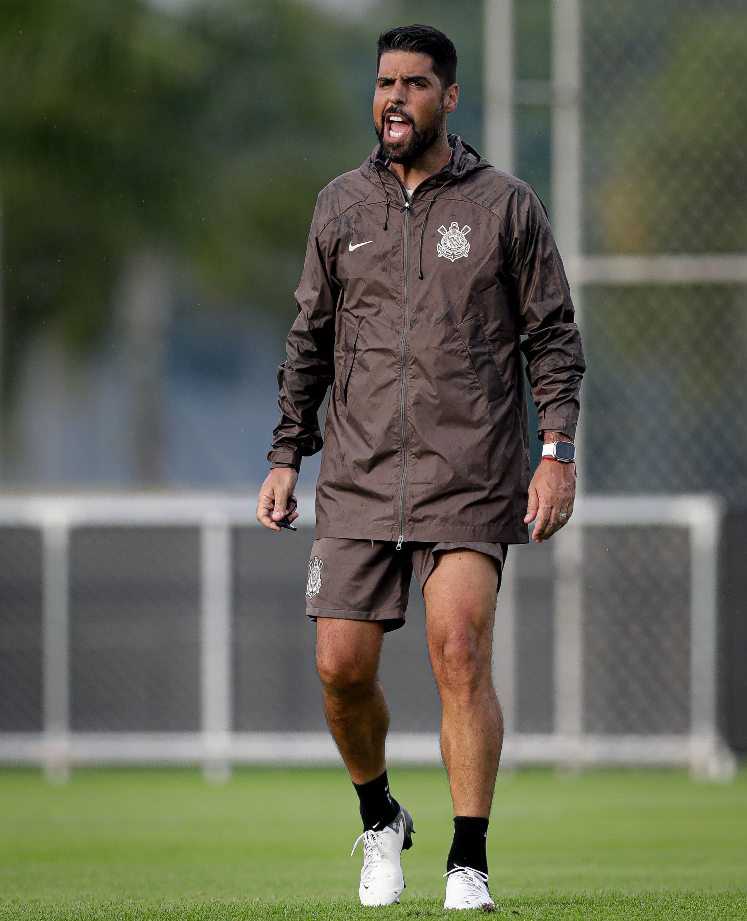 Corinthians divulga programação de primeira semana sem jogos da temporada