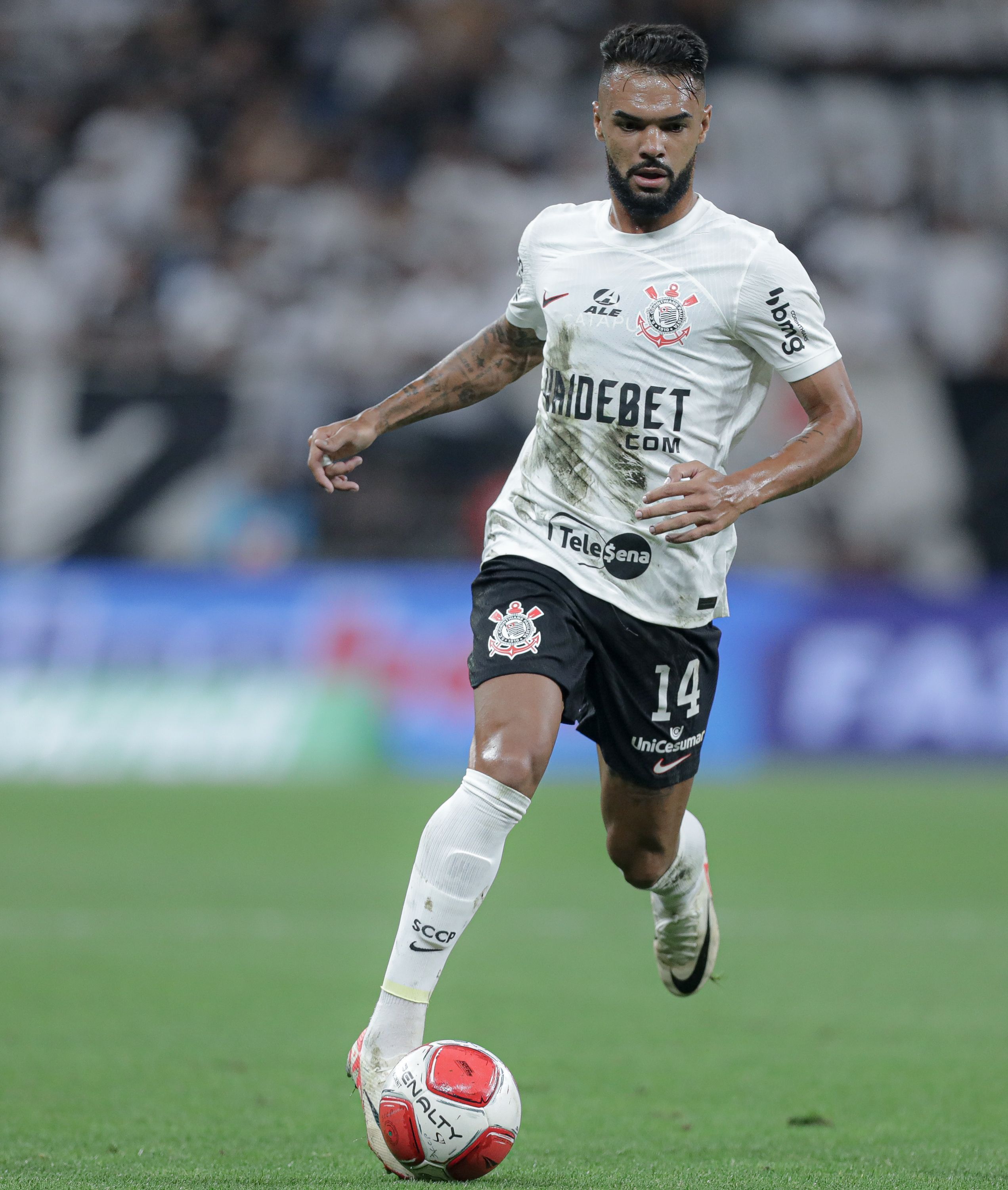 Contra quem o Corinthians vai estrear na Sul-Americana?