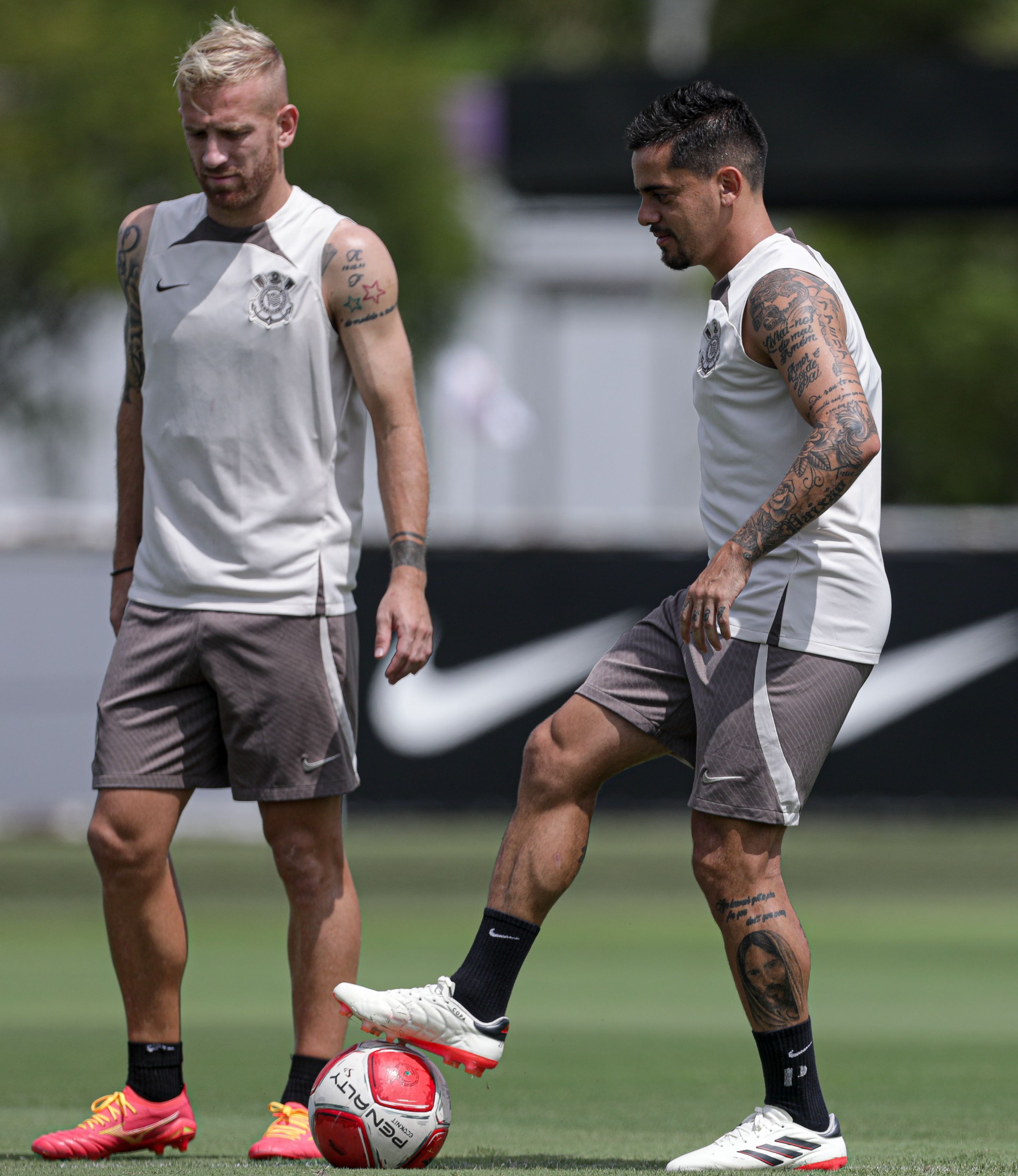 Elenco do Corinthians terá folga dupla em última semana de Paulistão