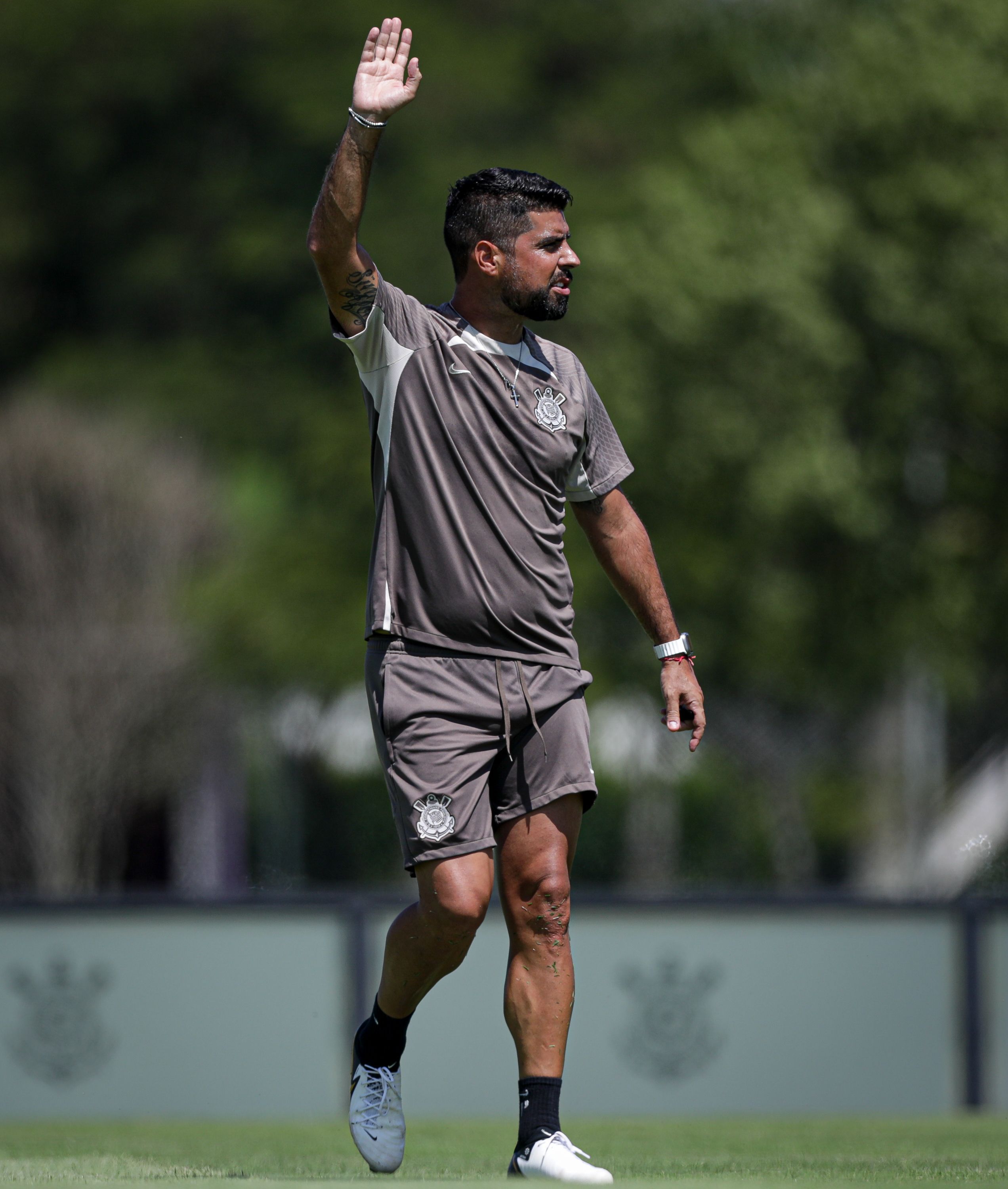 Corinthians terá amistosos durante parada, mas vê dificuldades por adversários