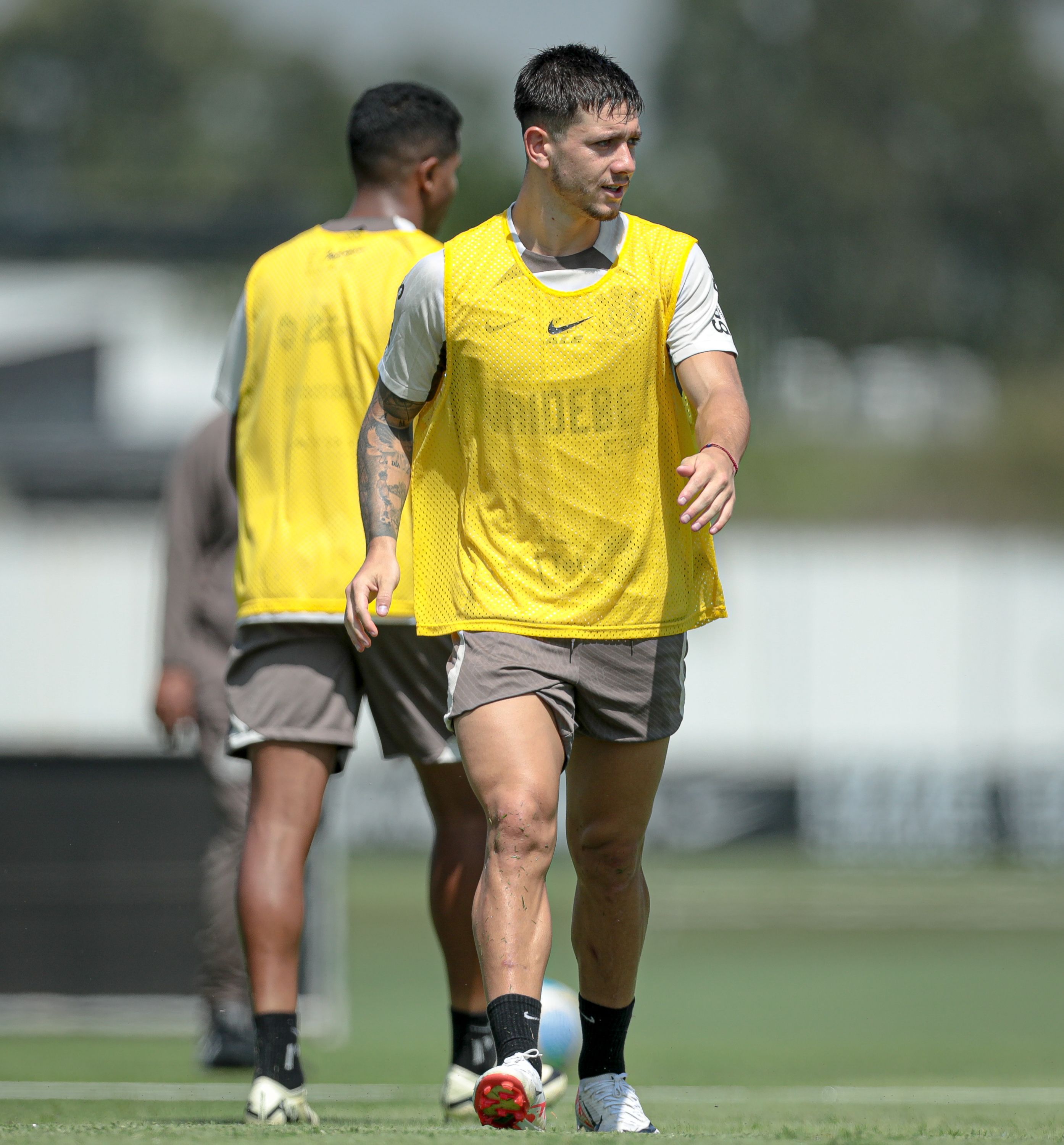 Corinthians oficializa jogo-treino e iniciará concentração nesta quarta (20)