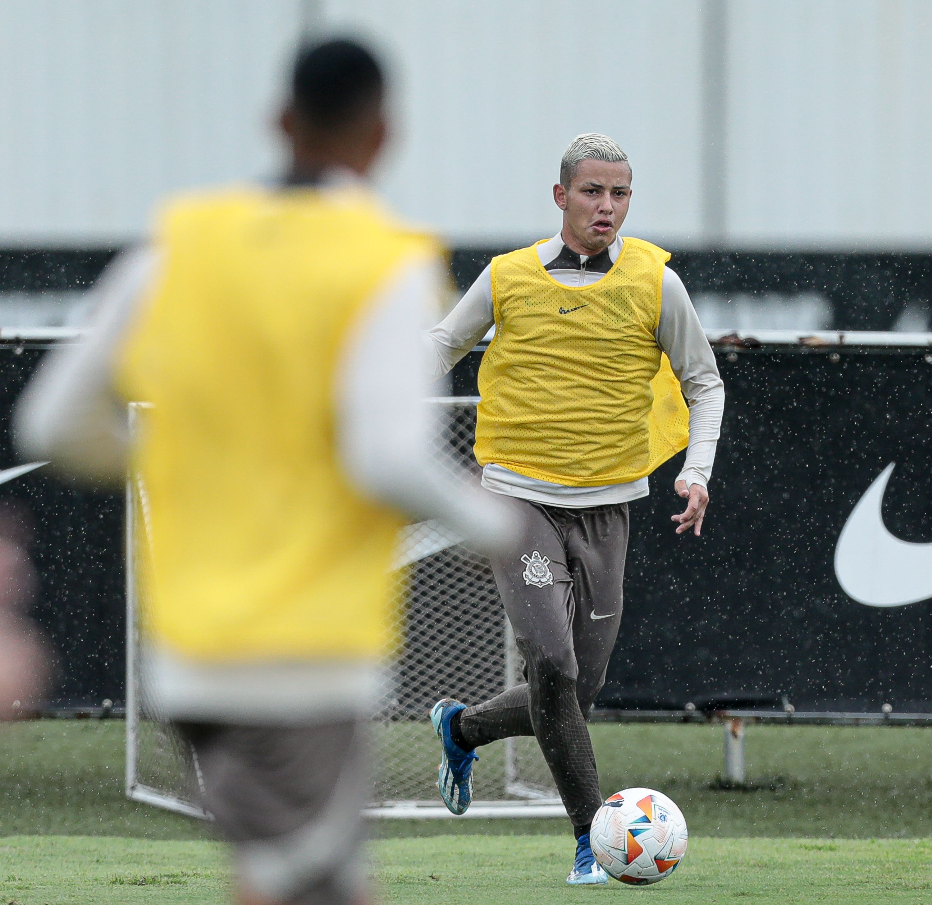 Veja quatro testes que António Oliveira deve realizar em Corinthians x Londrina