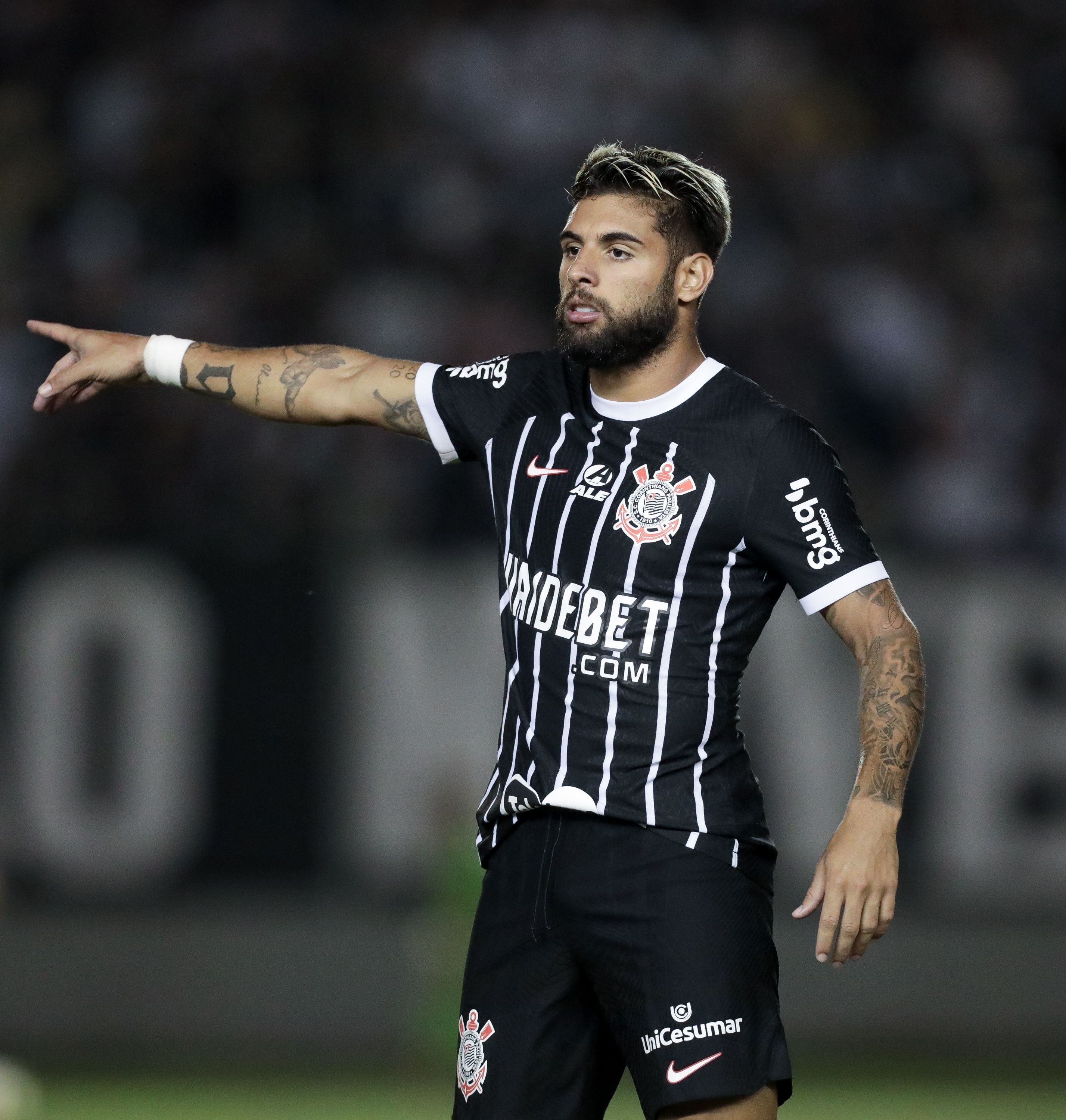 Sul-Americana: Corinthians define escalação para enfrentar o Racing