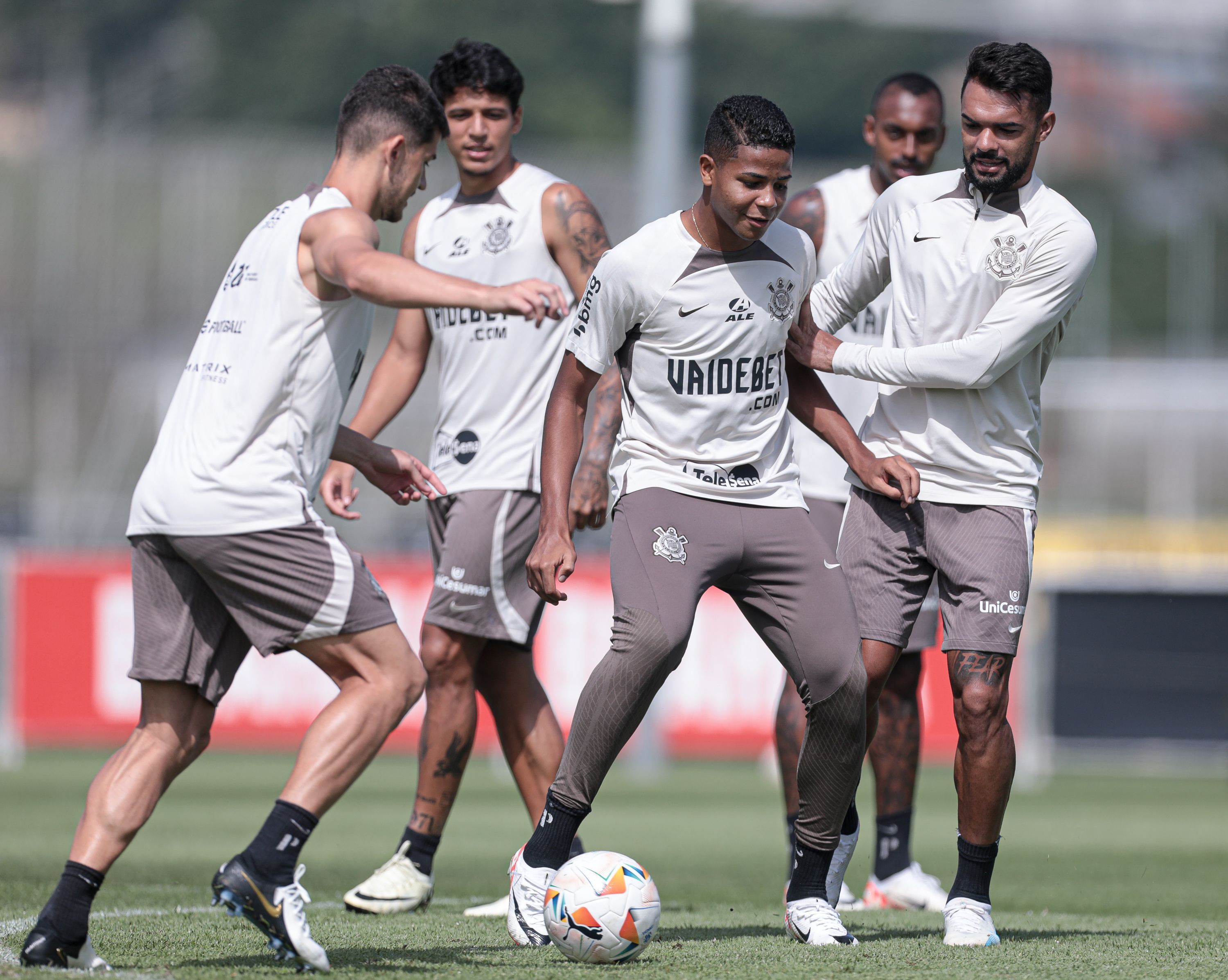 Escalação do Corinthians: Timão terá retornos para estreia na Sul-Americana
