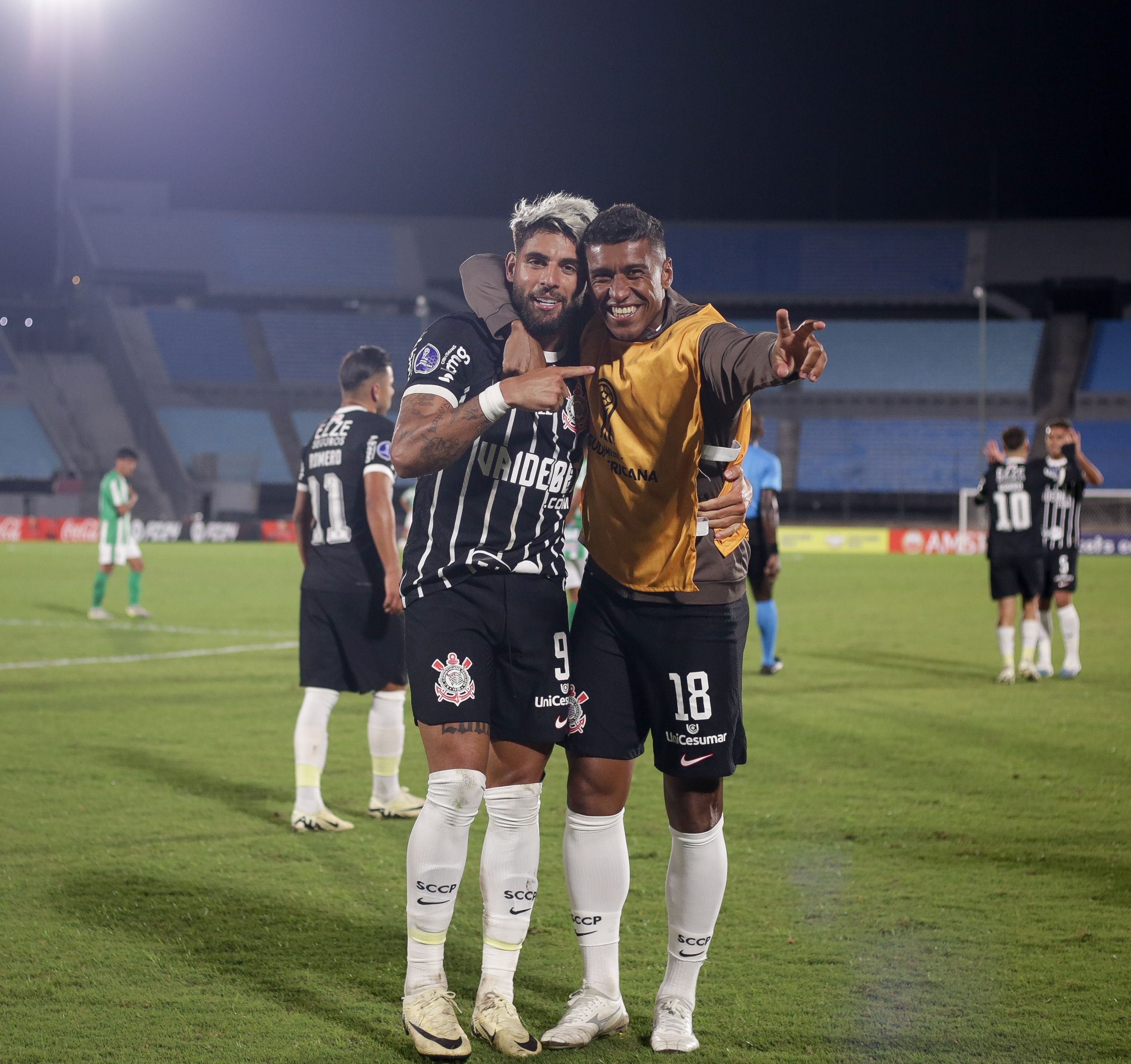 Corinthians visita o Argentinos Juniors visando superar má fase na temporada