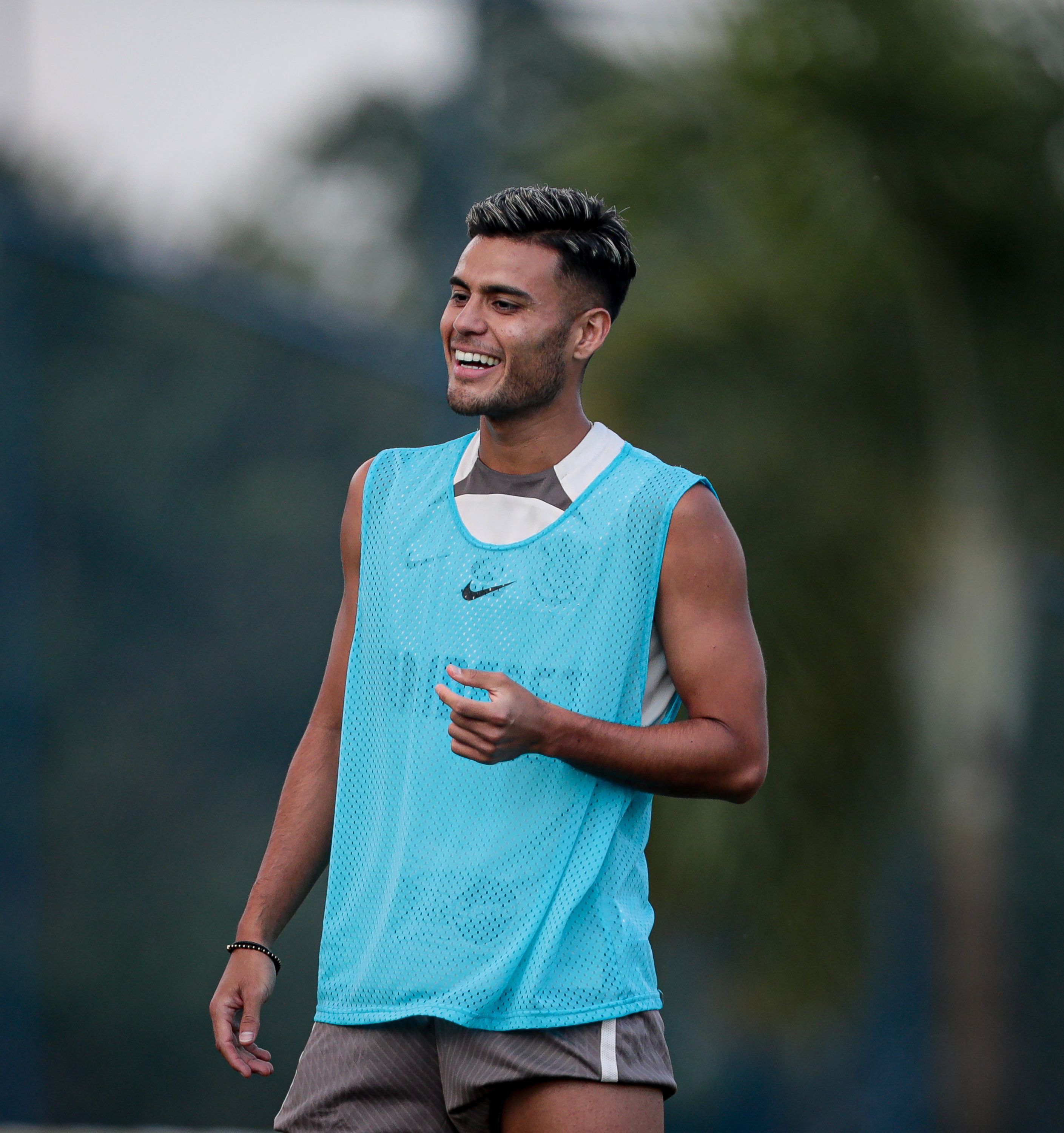 Escalação do Corinthians: António Oliveira testa Romero e Fausto entre titulares