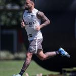 Corinthians: Maycon inicia transição e Coronado avança em recuperação de dengue