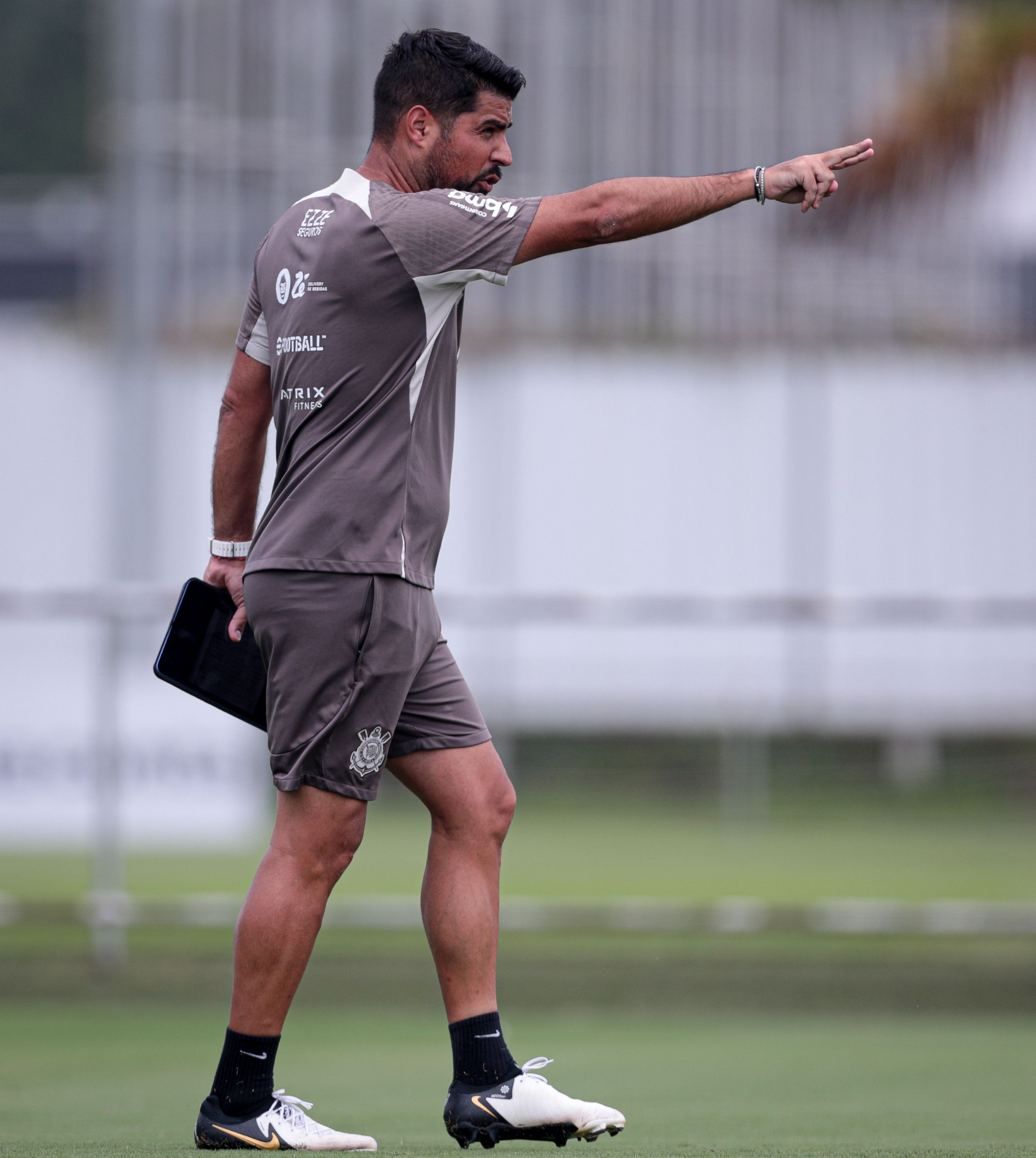 Escalação do Corinthians: Timão prepara mudanças para enfrentar o Nacional