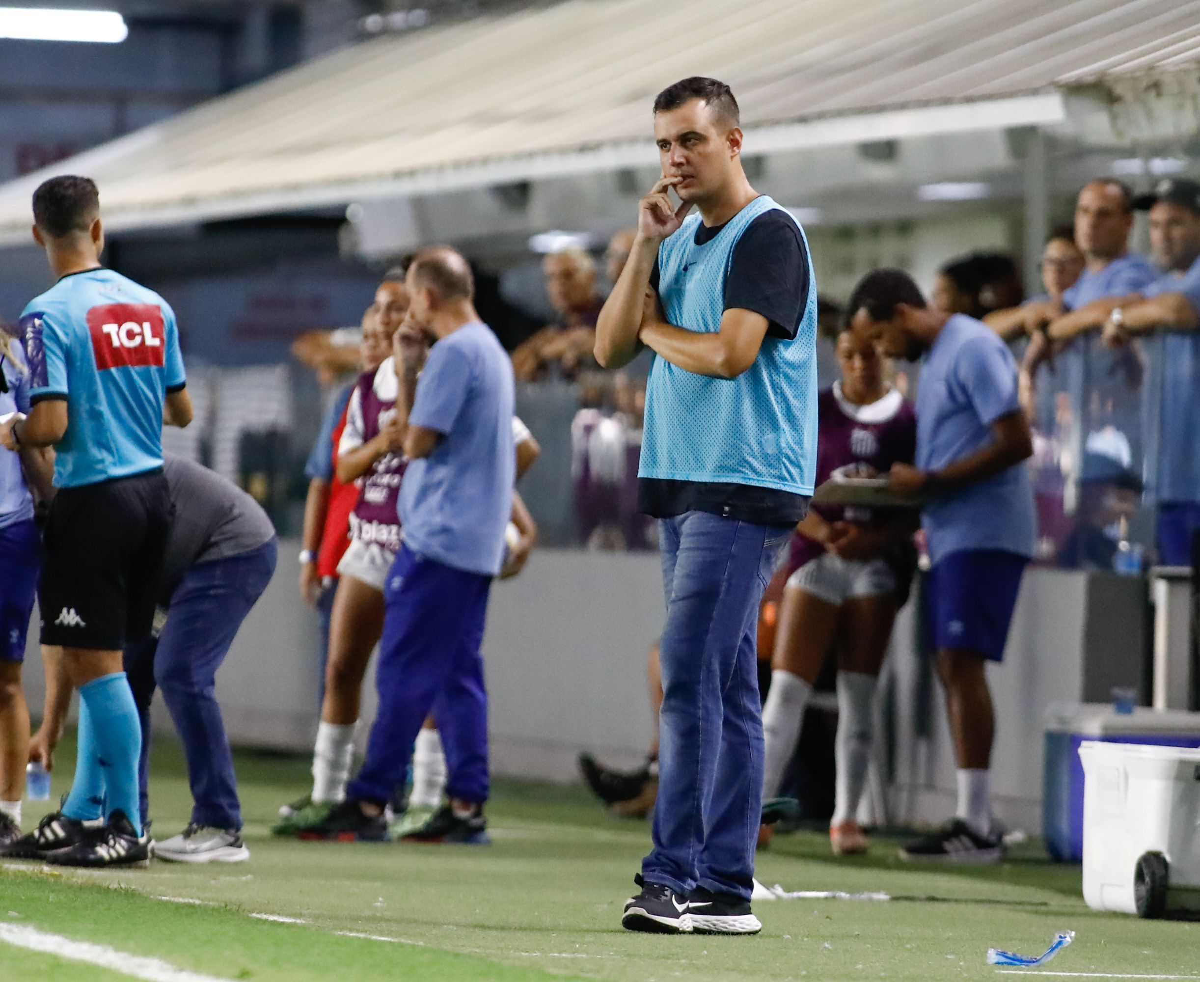Corinthians define escalação para enfrentar a Ferroviária no Brasileiro Feminino