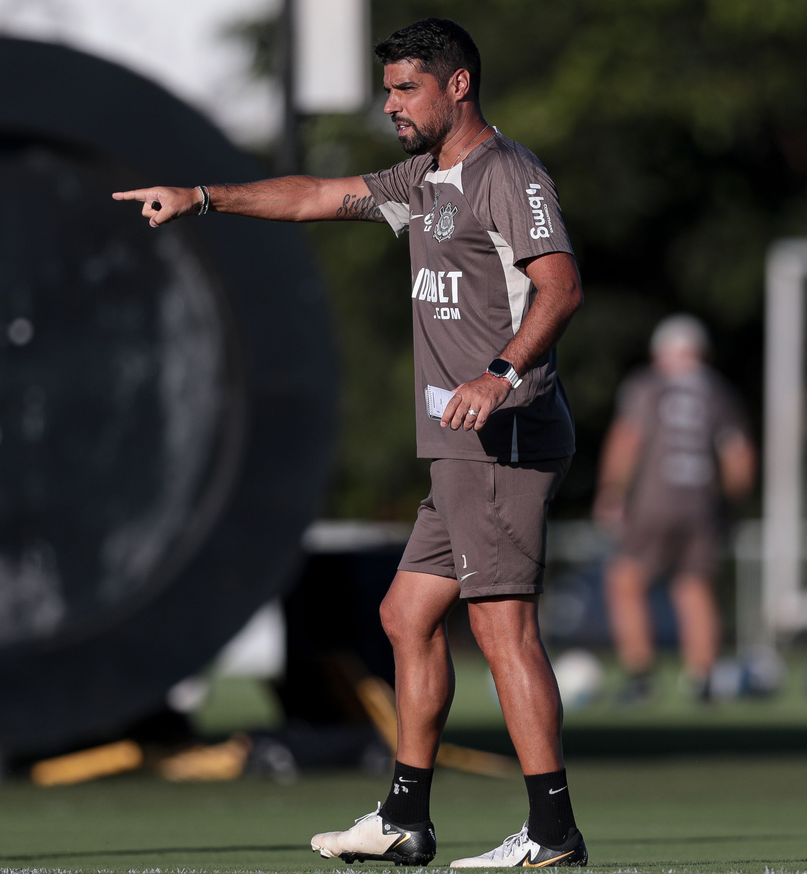 Escalação do Corinthians: Timão terá mudança para enfrentar o Bragantino