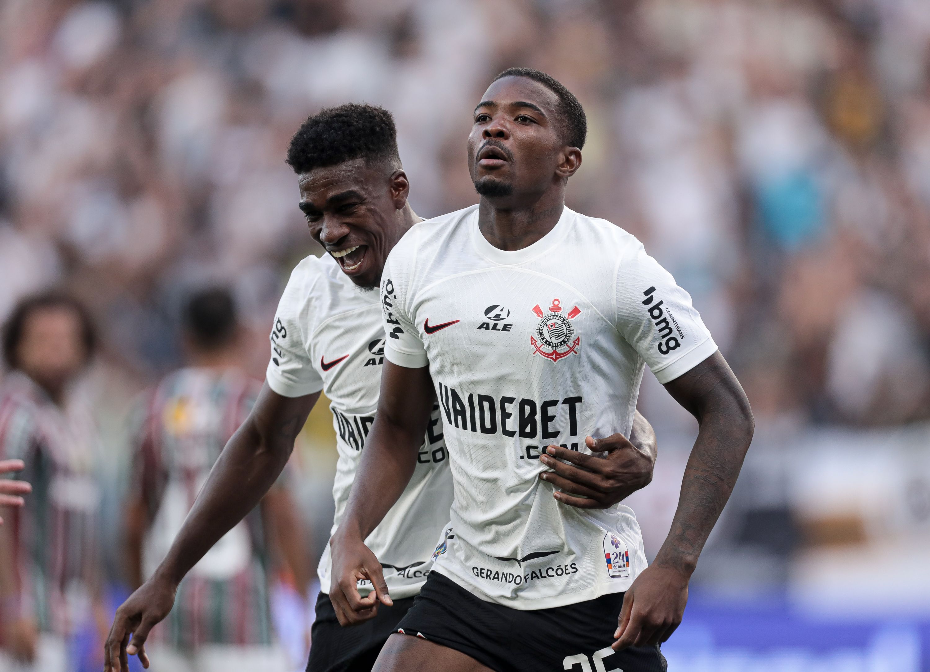Com energia renovada, Corinthians visita o América de Natal pela Copa do Brasil