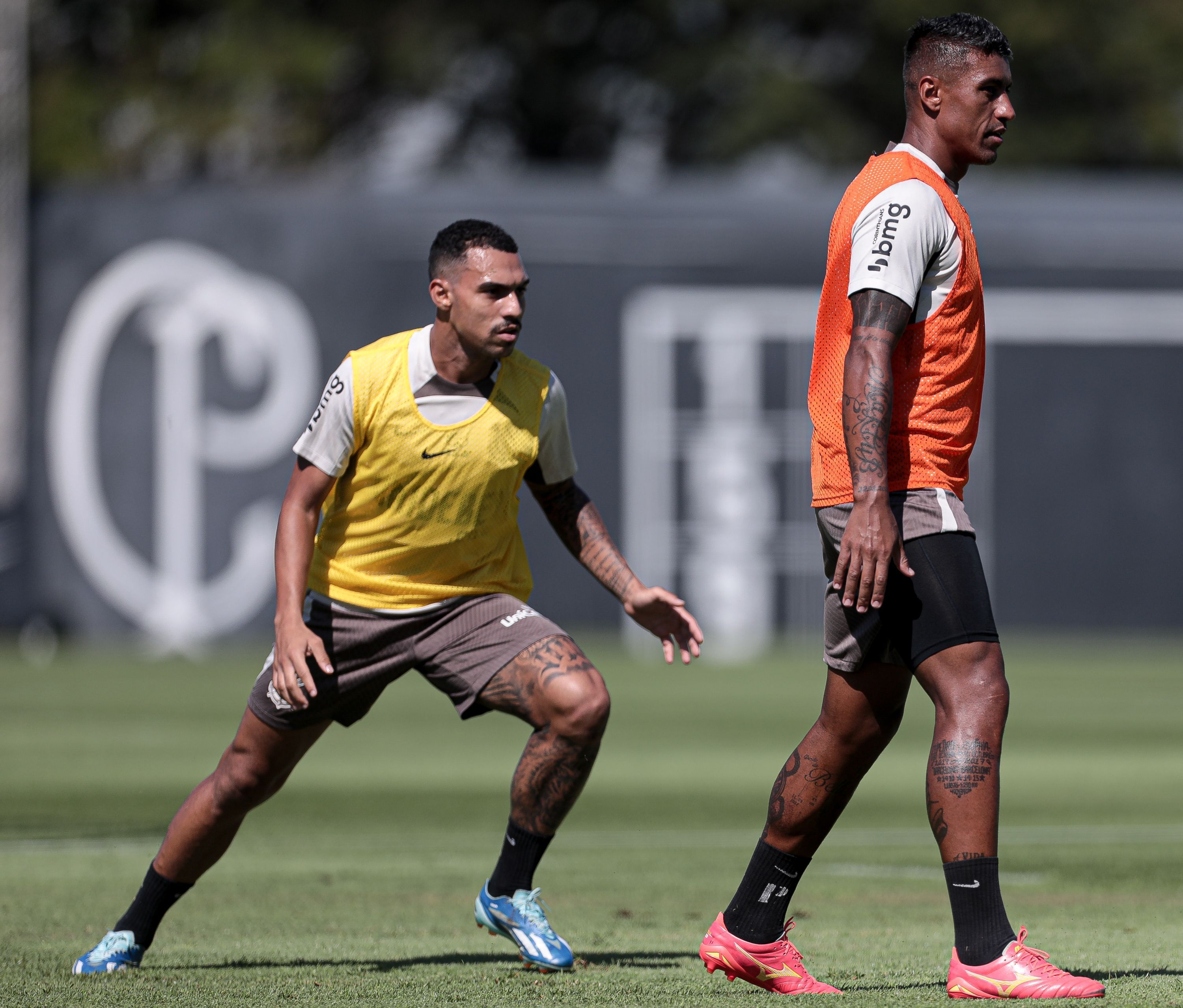 Escalação do Corinthians: sem Garro, Timão vem com novidade contra o América-RN