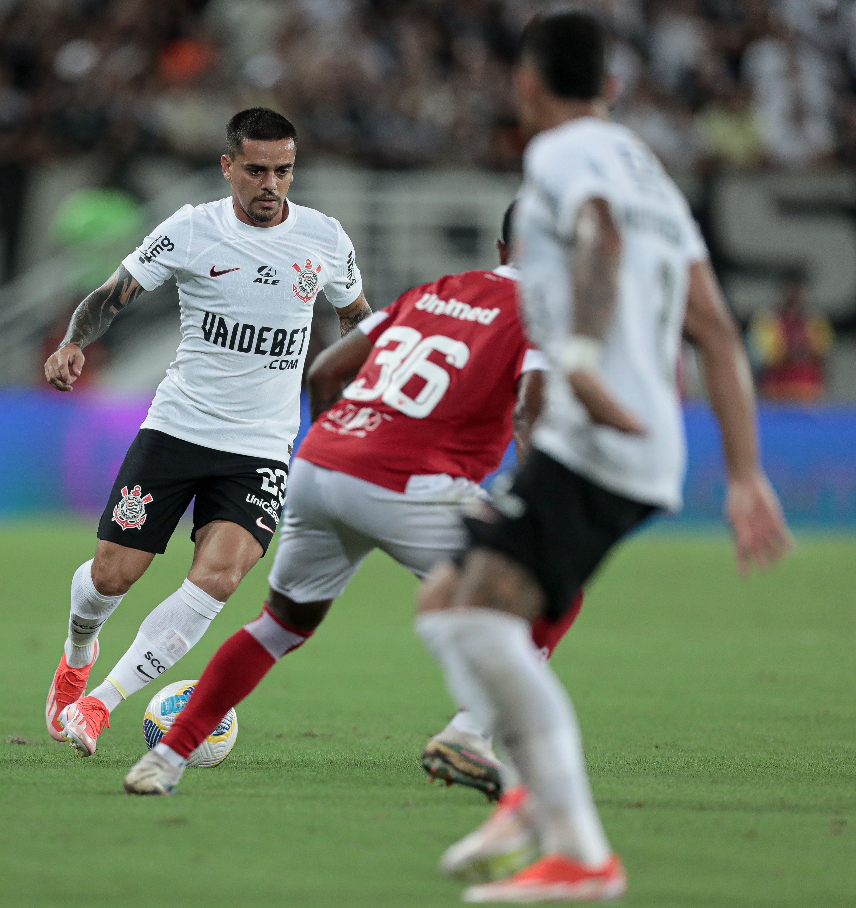 Corinthians recebe o América-RN visando carimbar classificação na Copa do Brasil