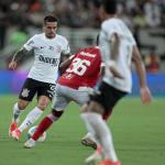 Corinthians recebe o América-RN visando carimbar classificação na Copa do Brasil