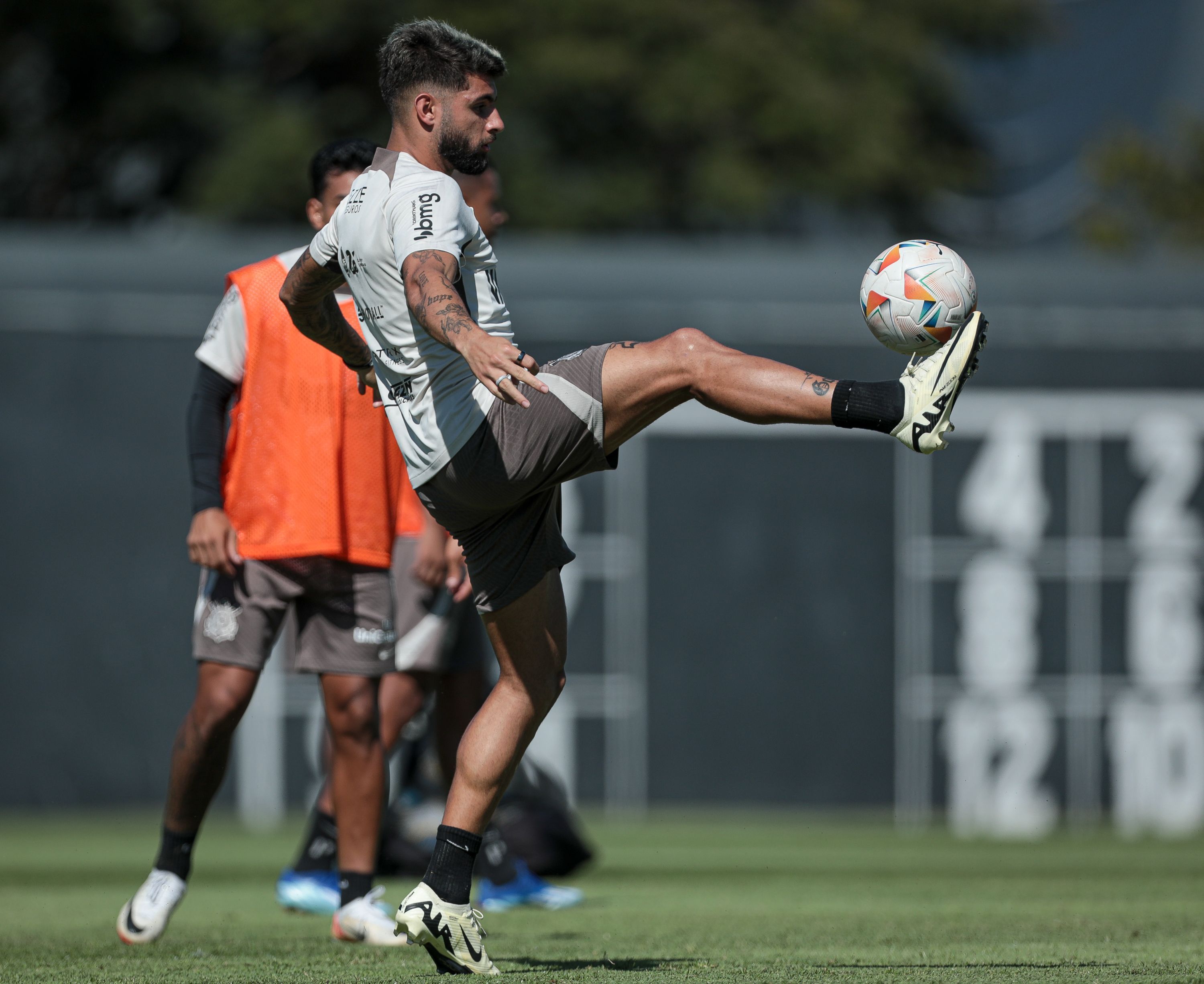 Escalação do Corinthians: Timão prepara mudanças para a Sul-Americana