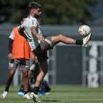Escalação do Corinthians: Timão prepara mudanças para a Sul-Americana