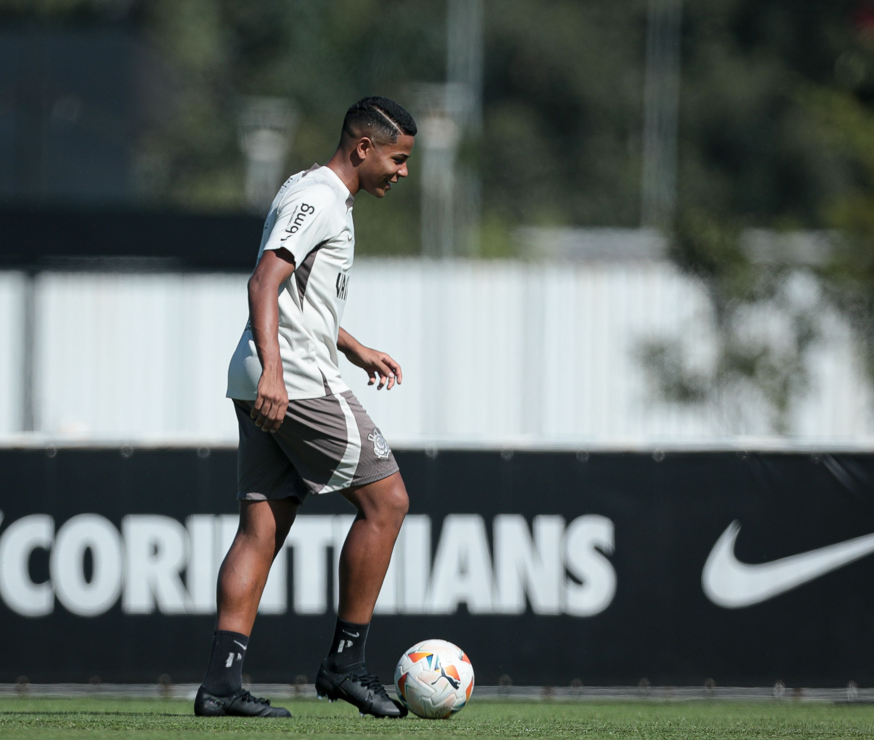 Escalação do Corinthians: Timão confirmado com trocas para enfrentar o Nacional