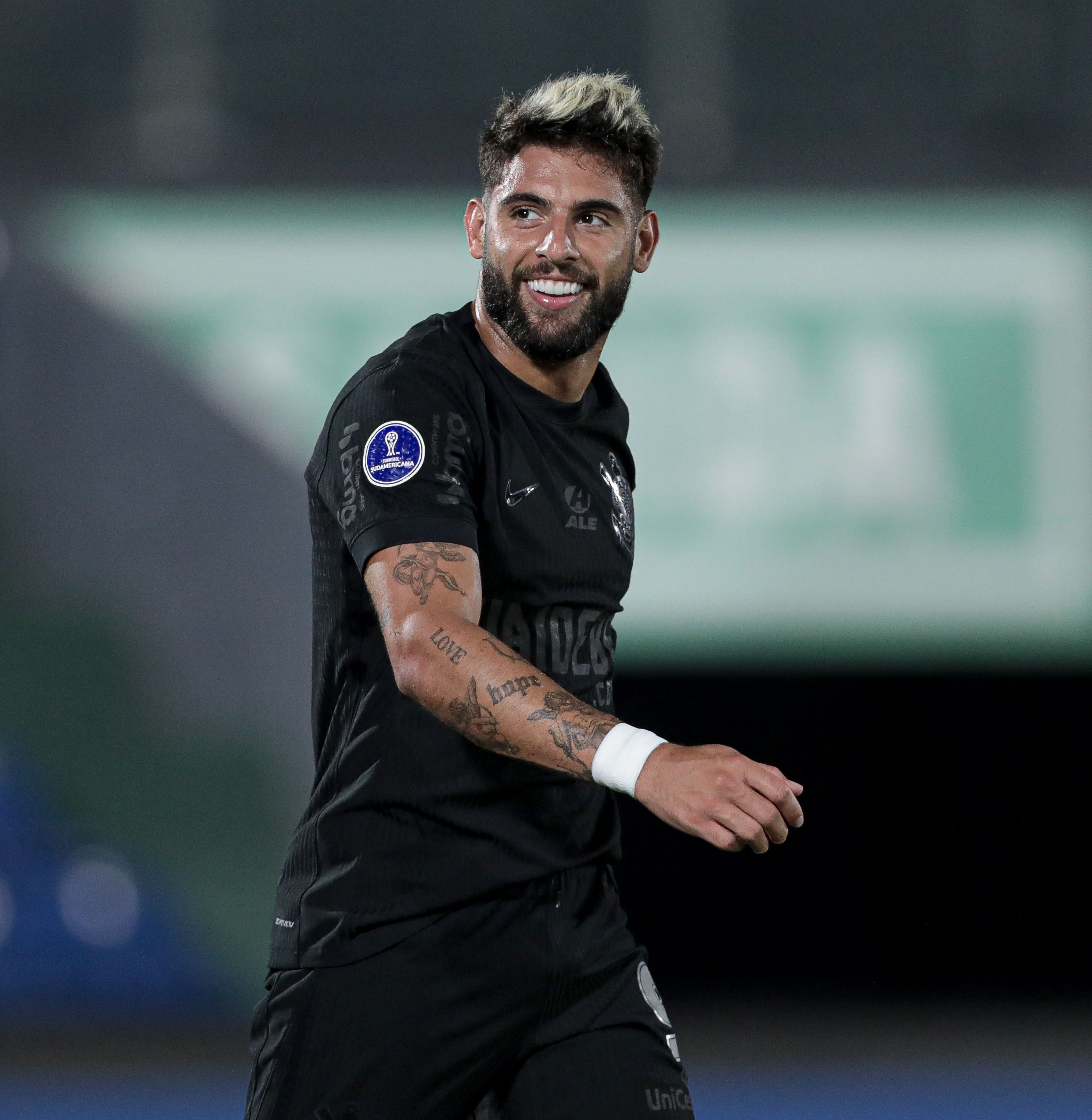 Controle emocional e mira na Seleção: como o Corinthians recuperou Yuri Alberto