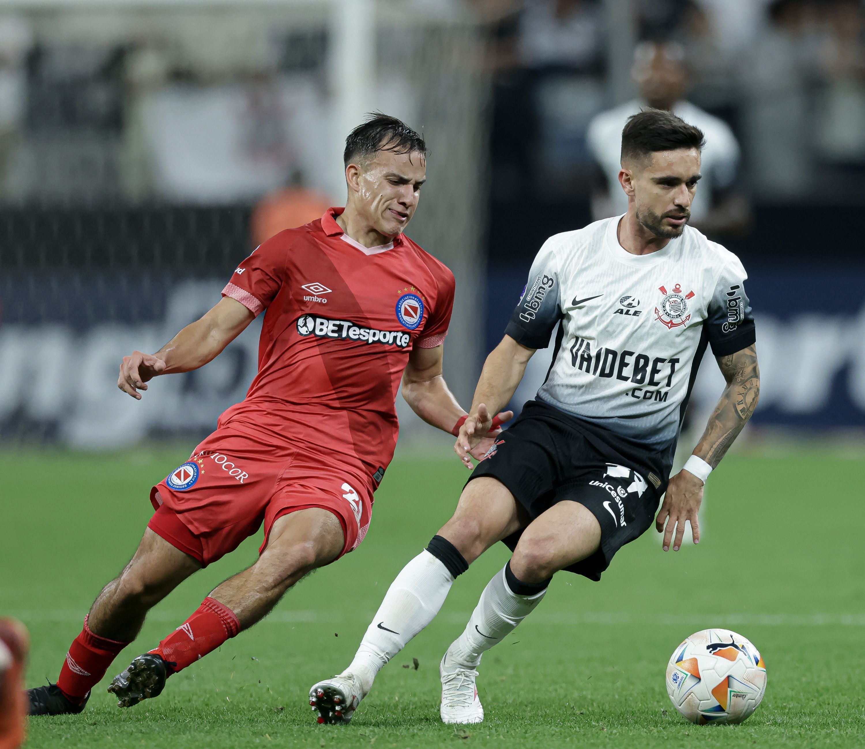Corinthians: Igor Coronado deve receber chance como titular contra o Racing