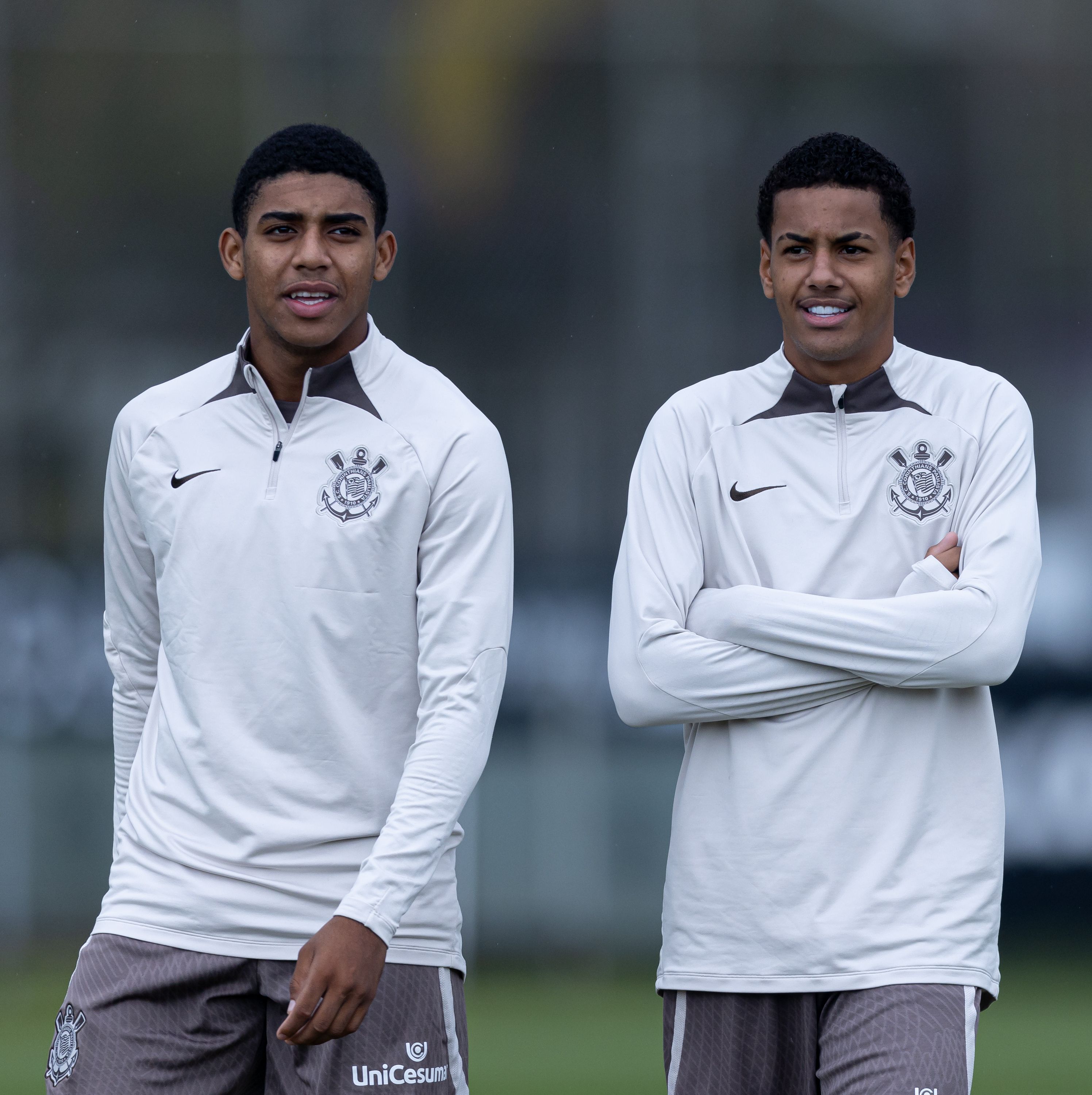 Projeto 2025: Corinthians estuda promover jovens da base para a pré-temporada